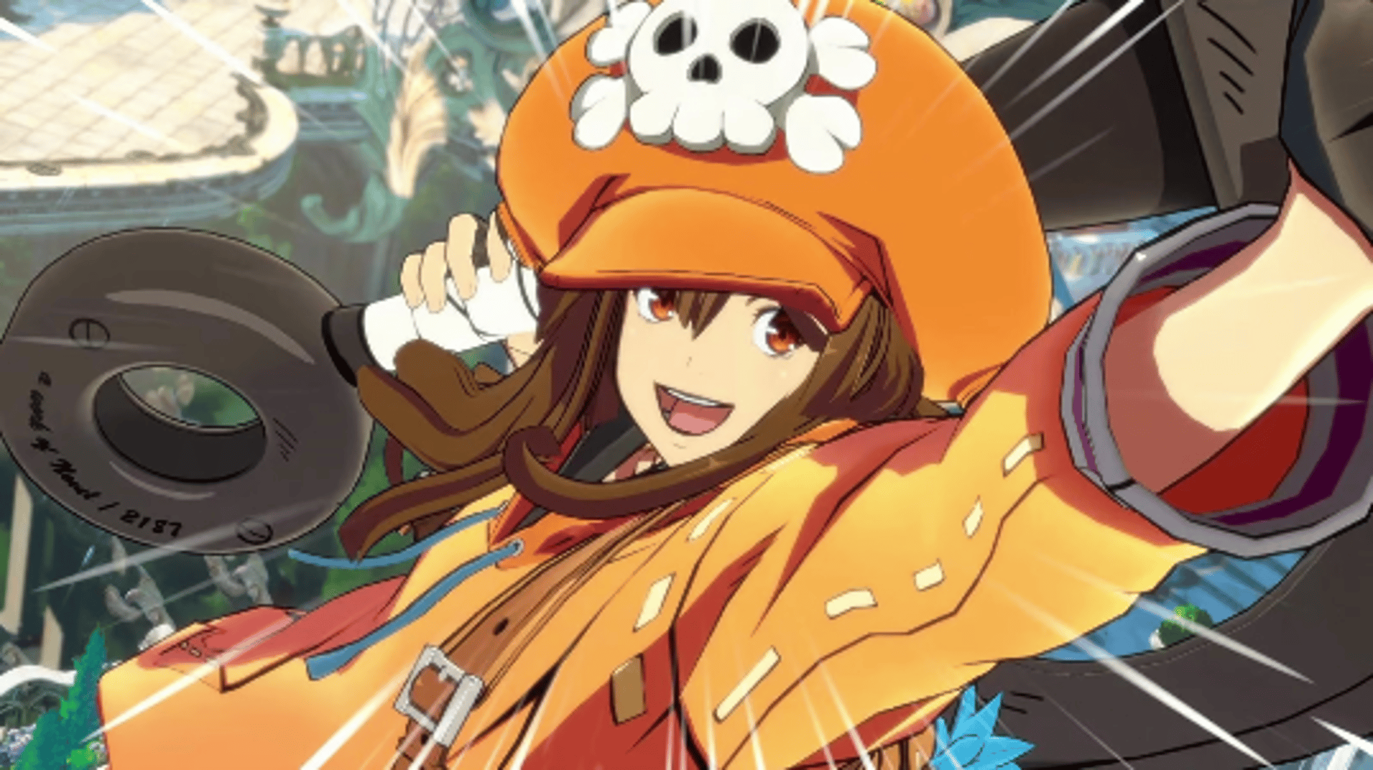 May (Guilty Gear)