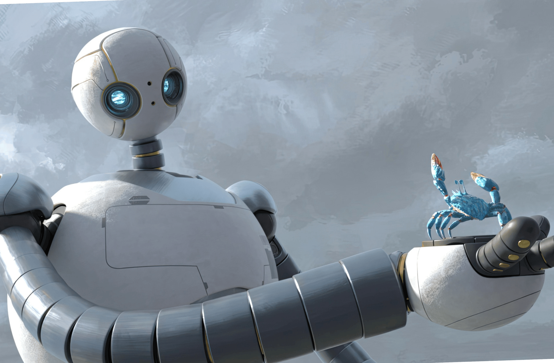 Roz (the wild robot)