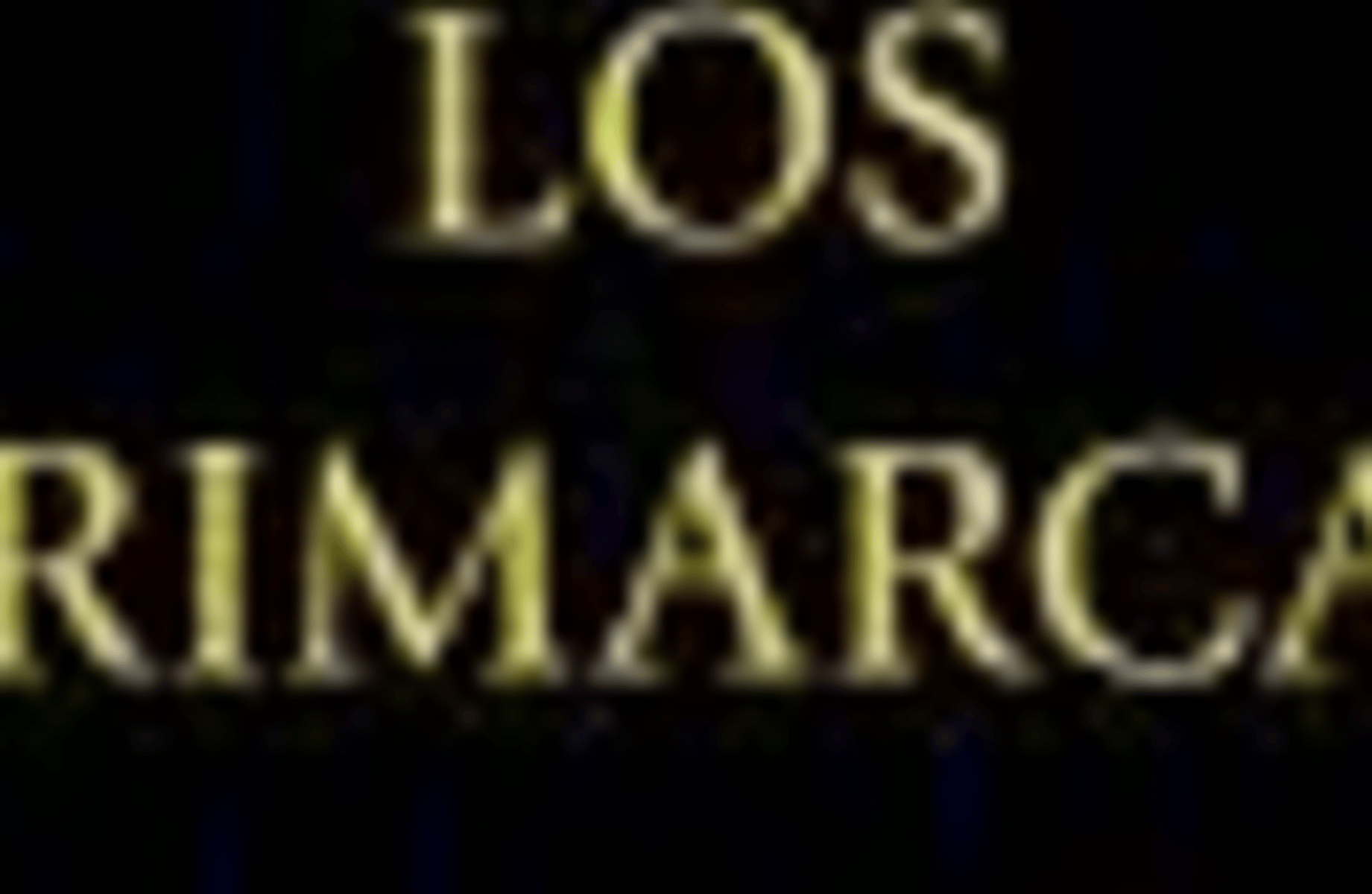 Los primarcas