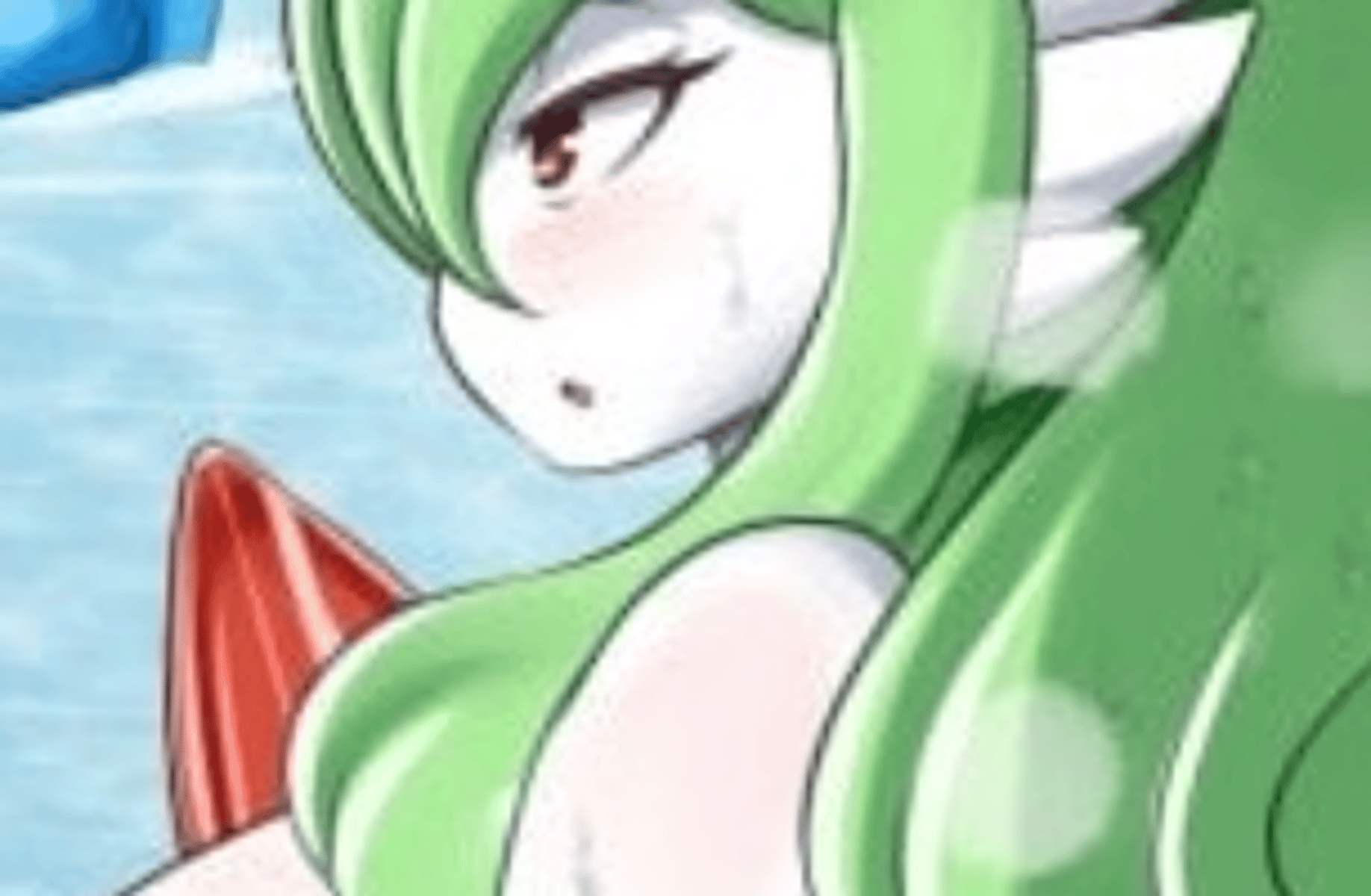 Nurse gardevoir