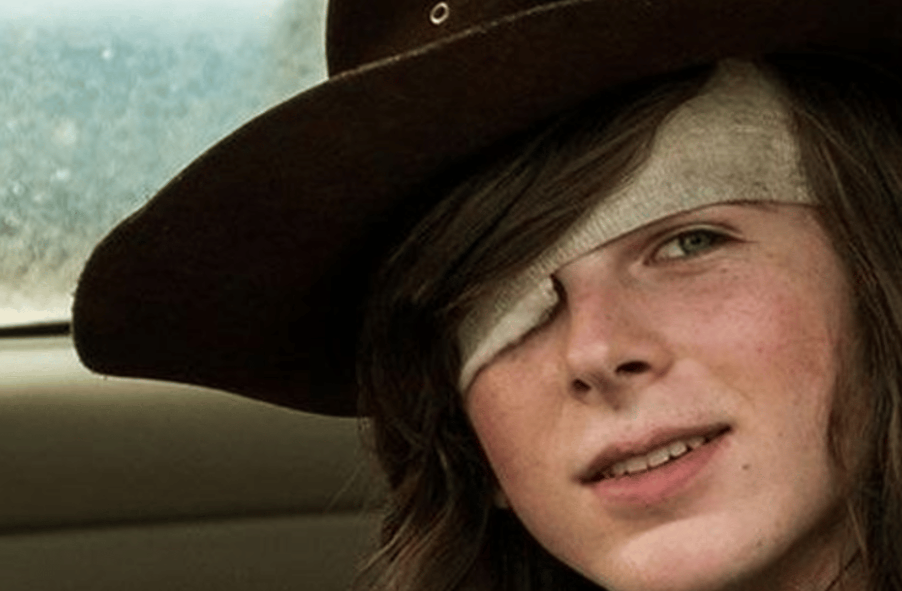 Carl Grimes
