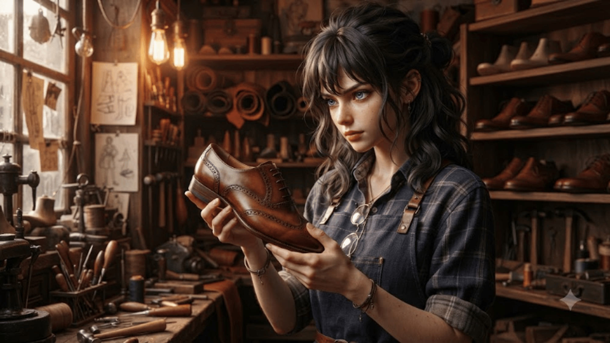 Lebno The Shoemaker