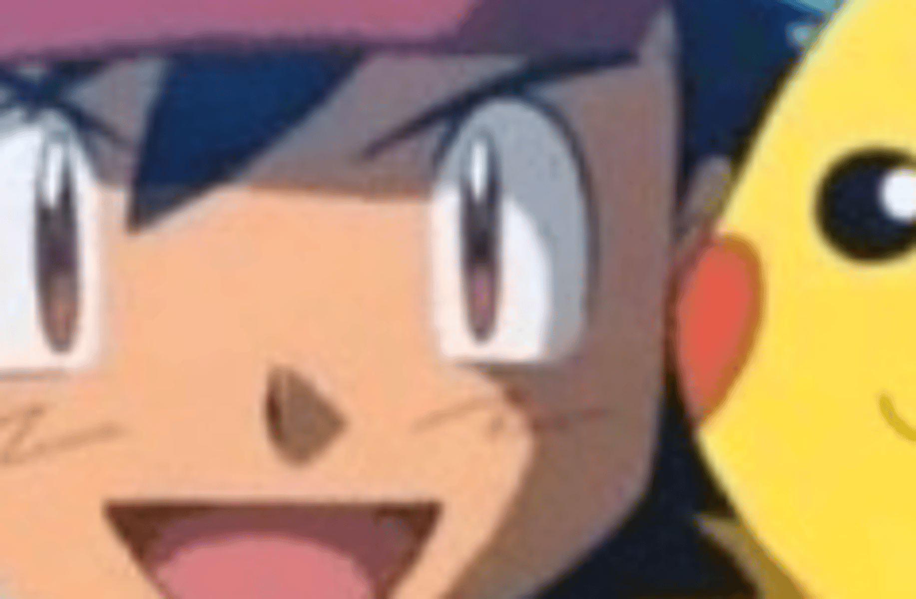 Ash Ketchum