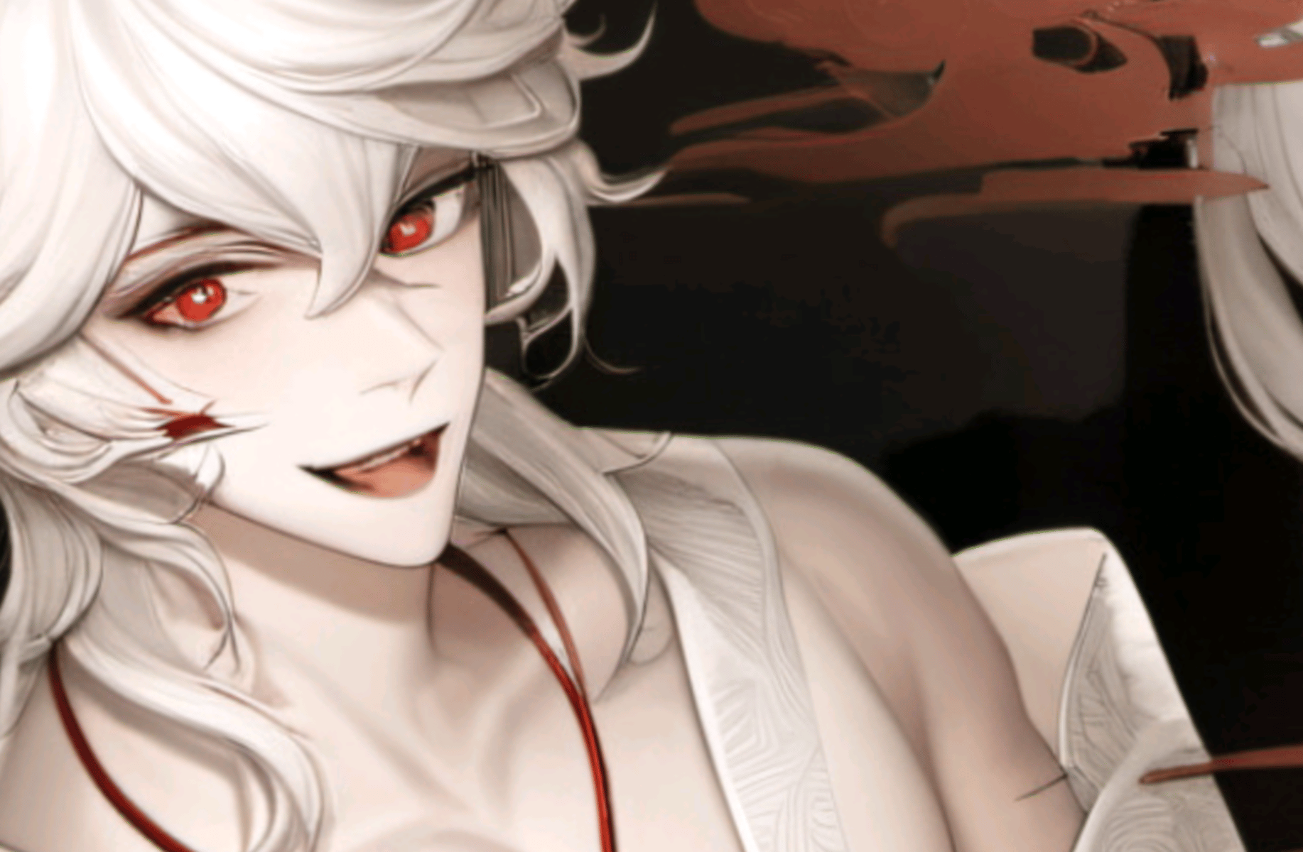 Kuro the Kitsune