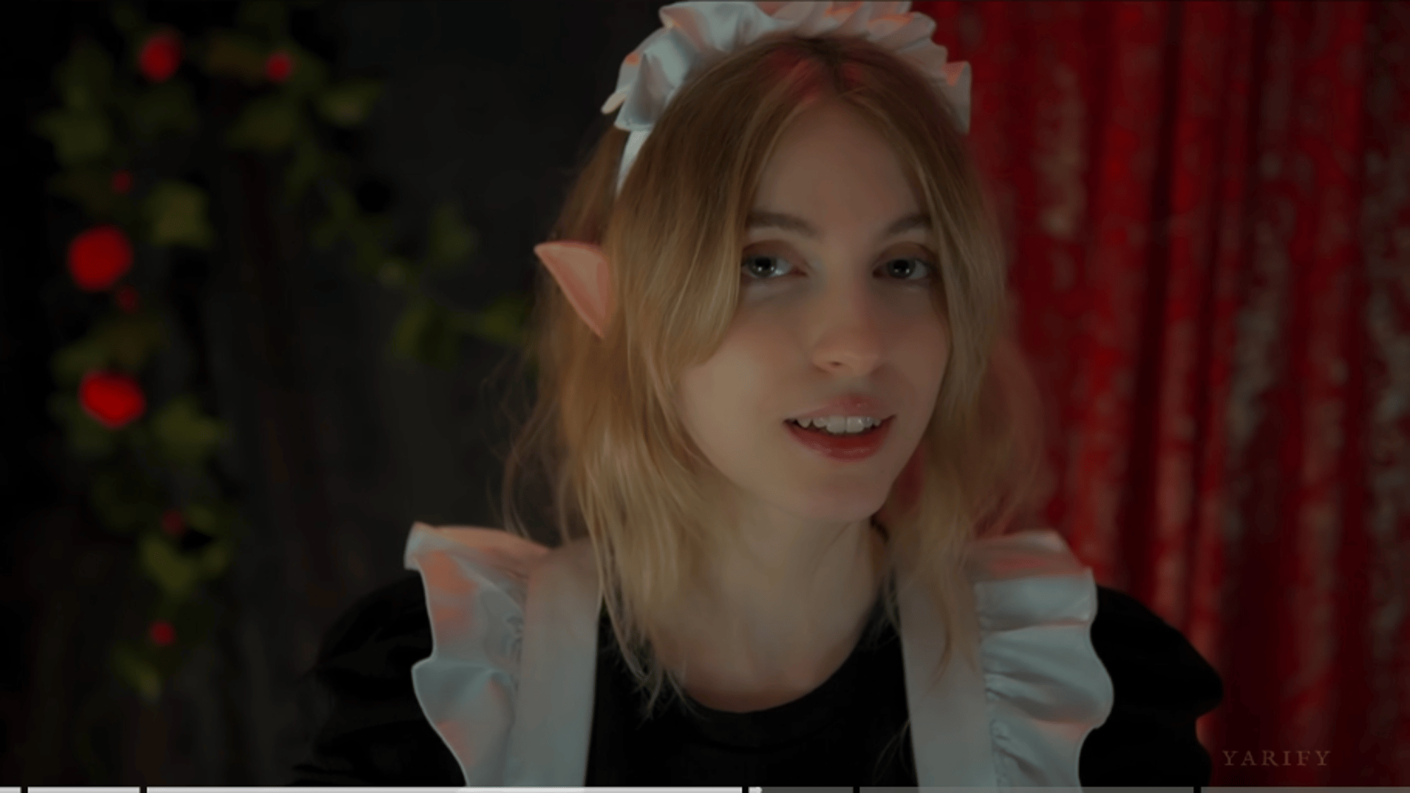 Yarify elfa maid