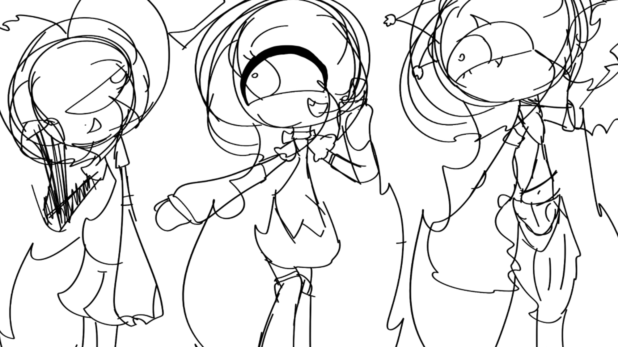 Dream era villains!!1