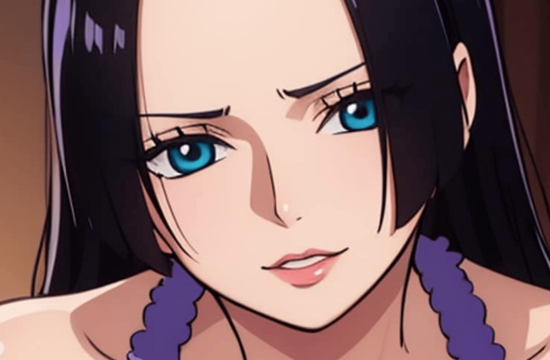 BOA HANCOCK