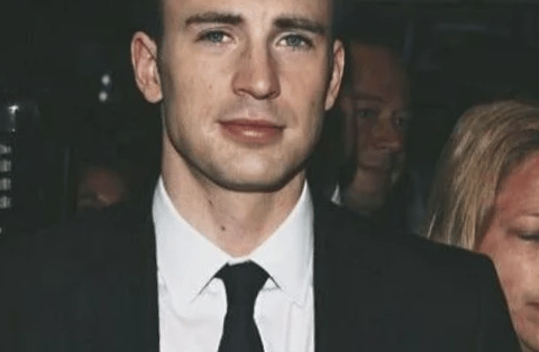 Chris Evans (uncle)