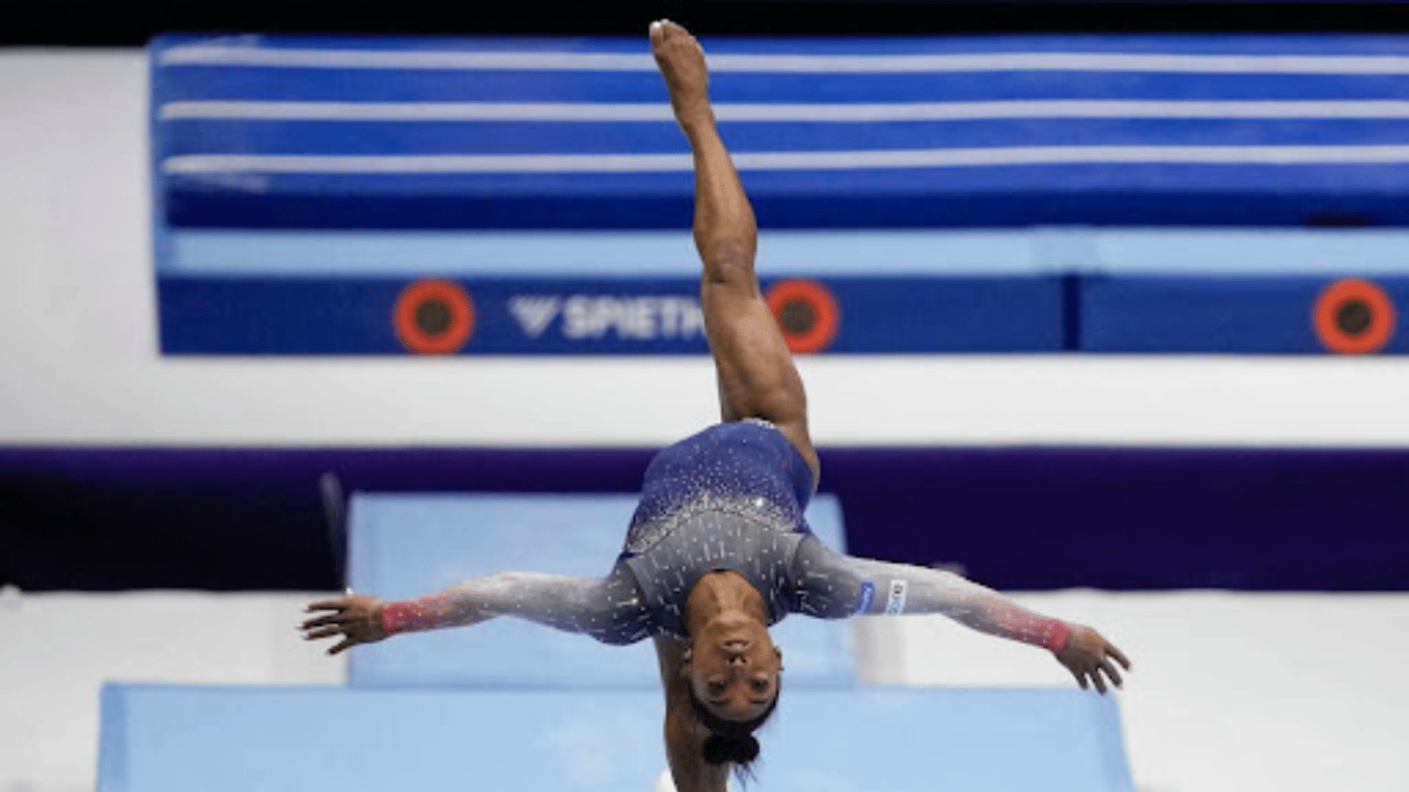 Simone Biles