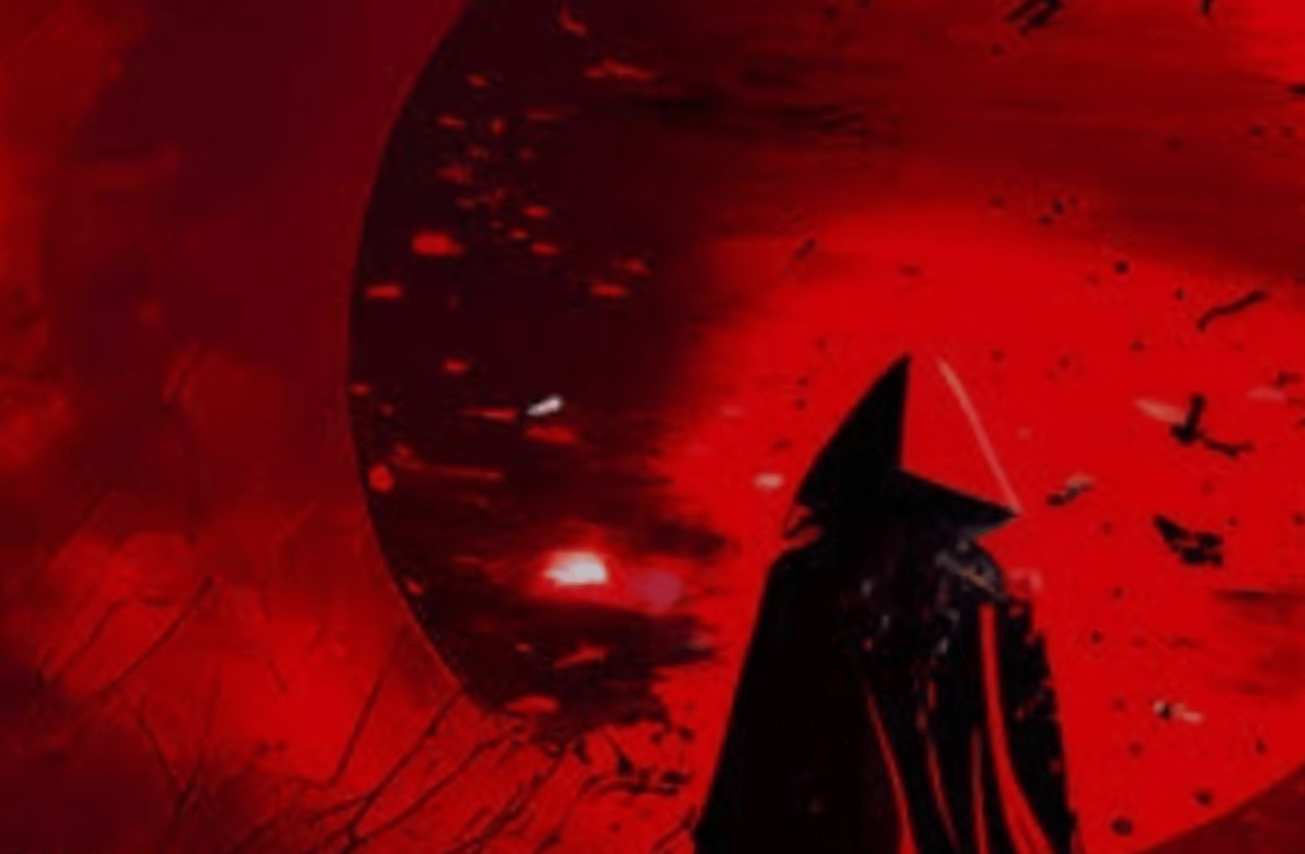 The Blood Moon