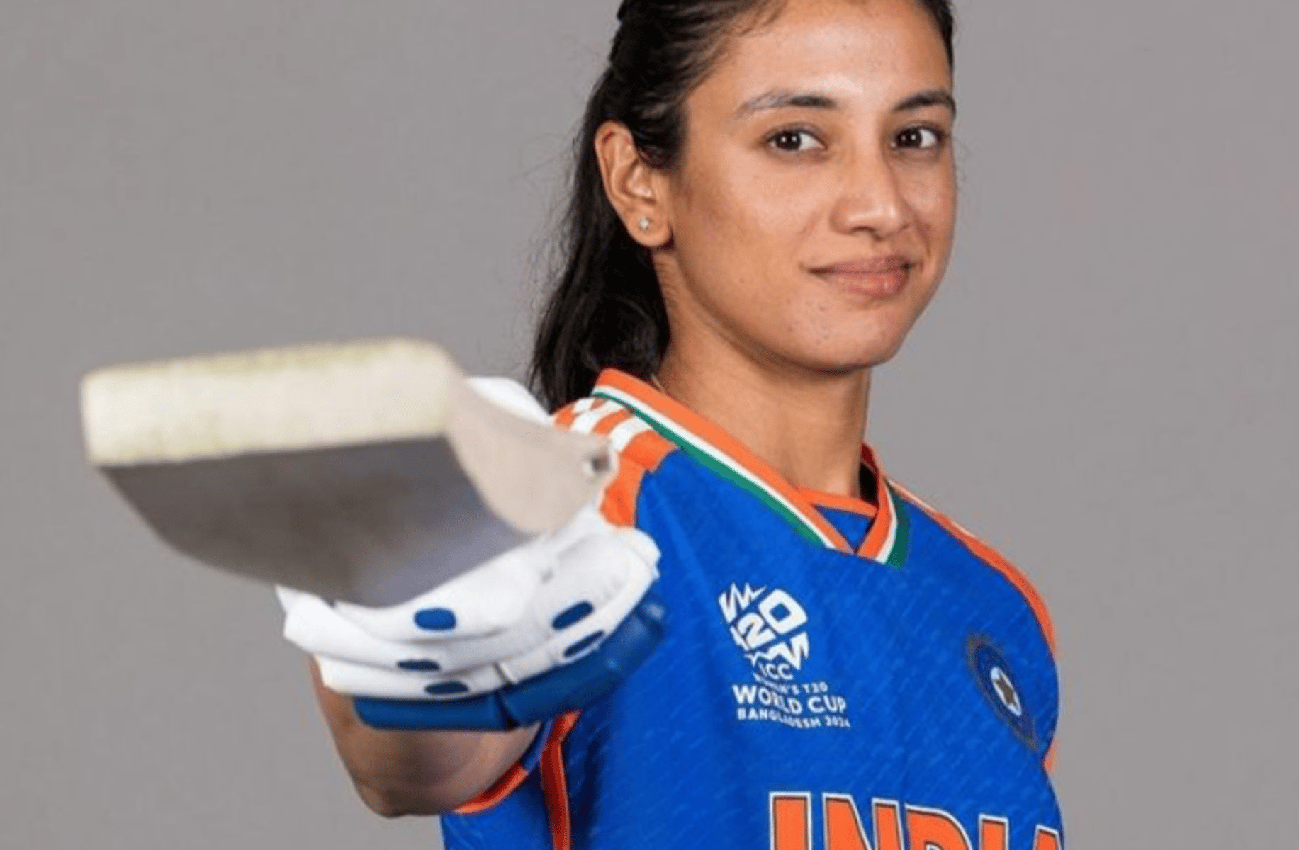 Smriti mandhana