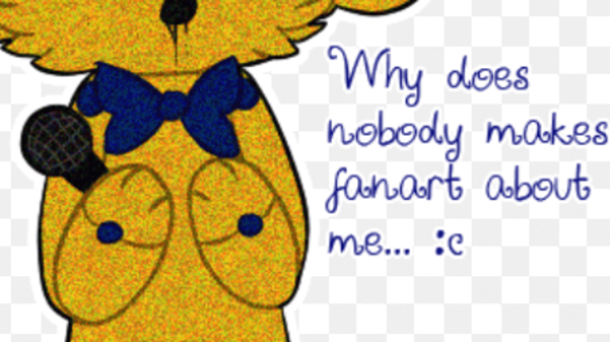 Goldie(Golden Freddy)