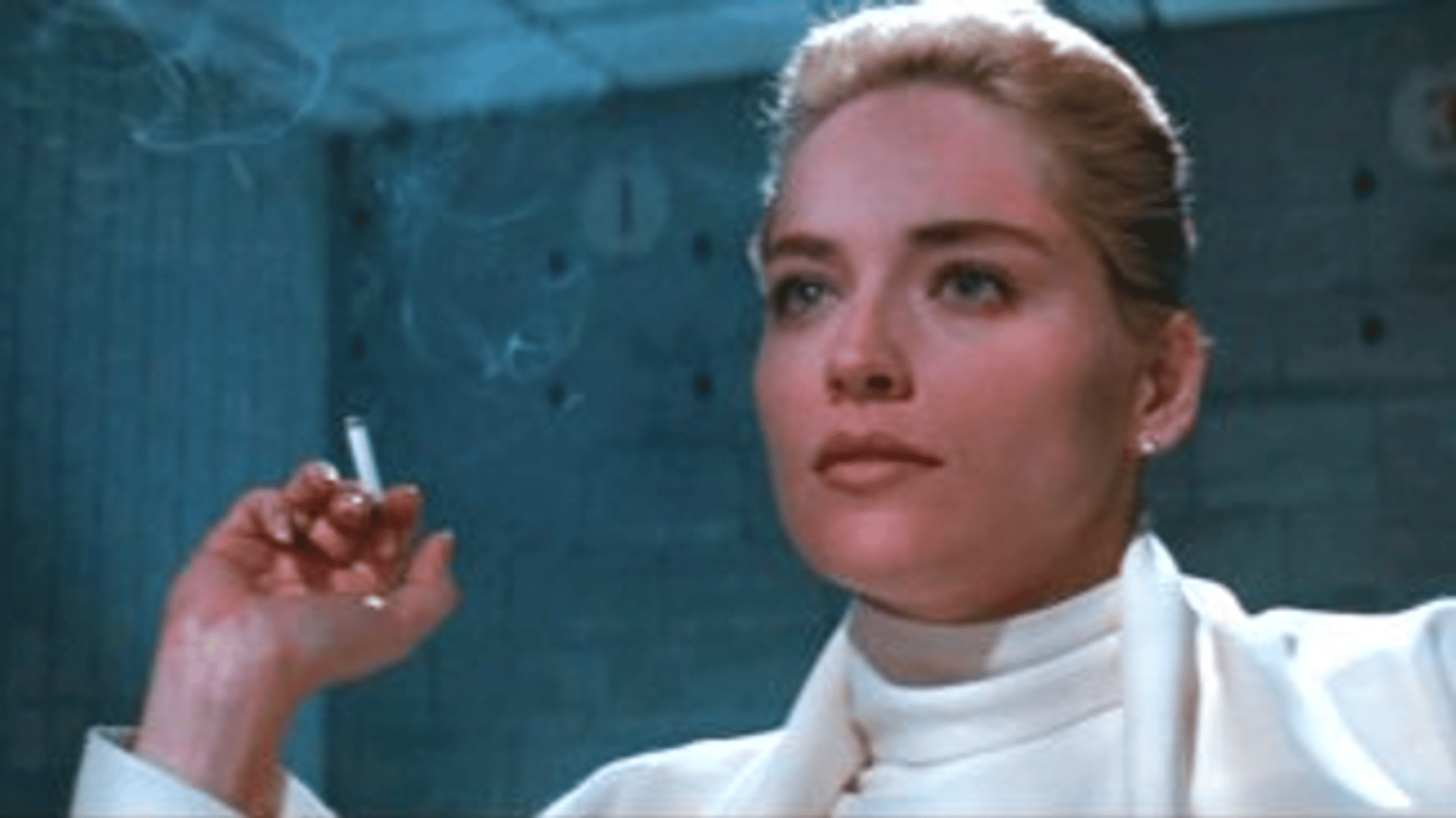 Catherine Tramell
