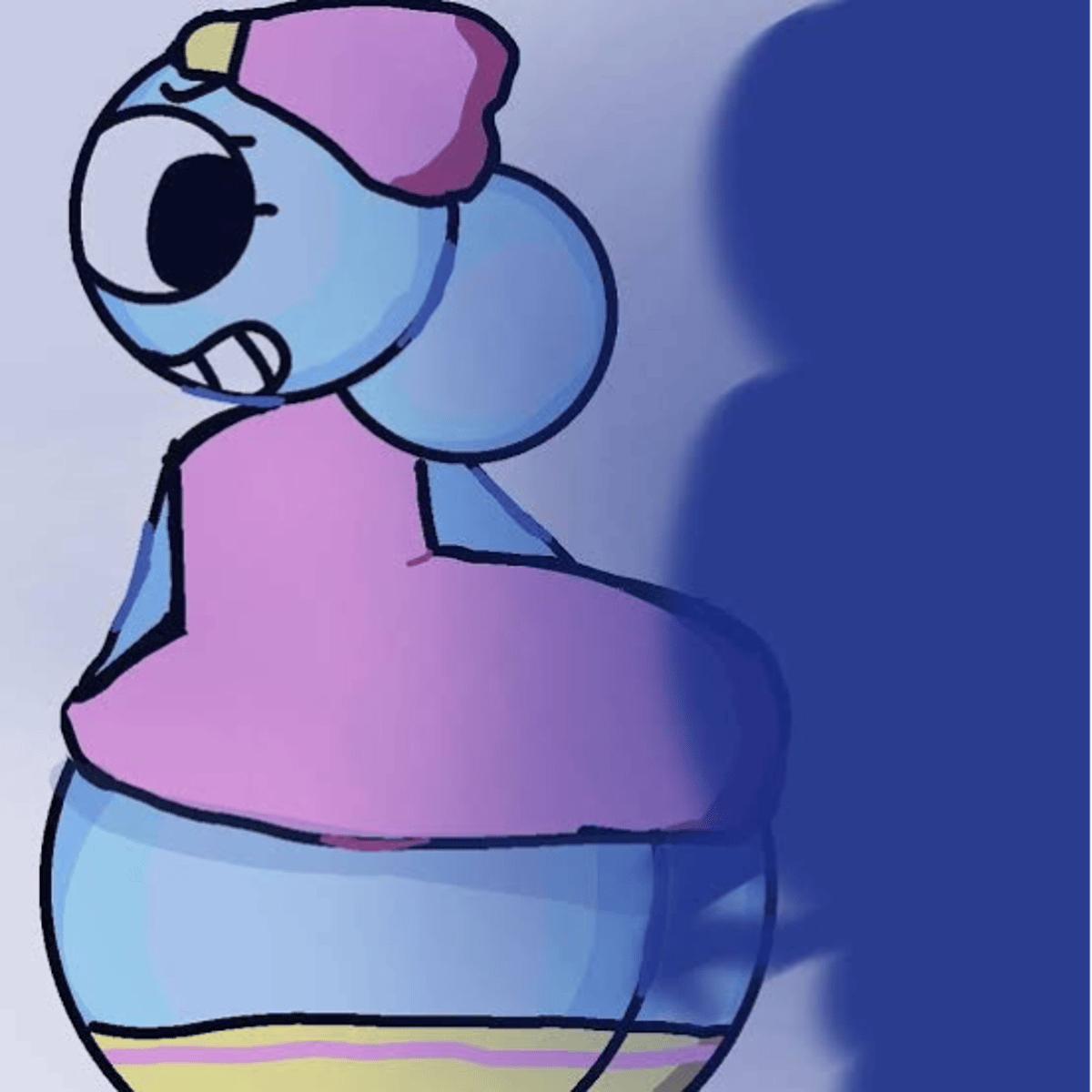 Poppy (fart feitish?)