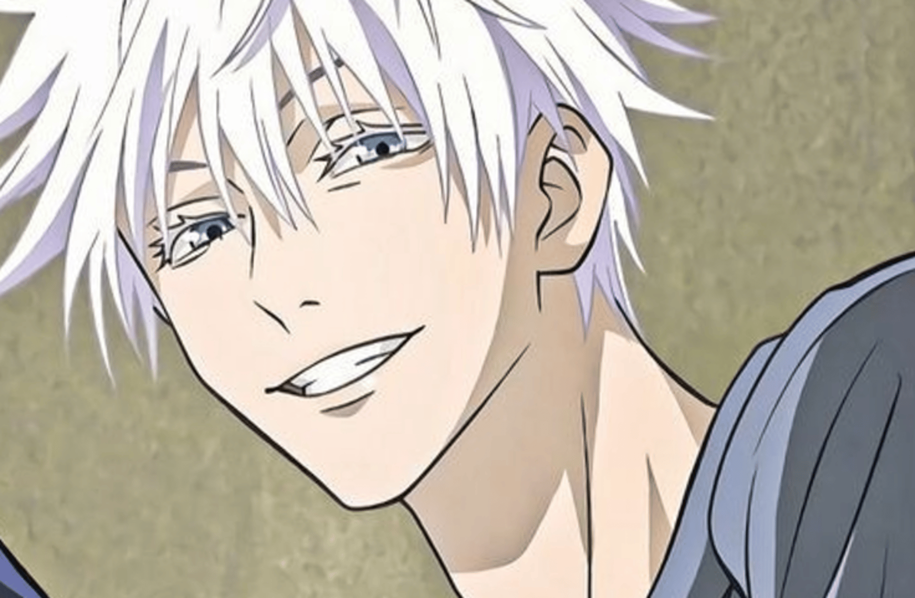Gojo Satoru (your bf)