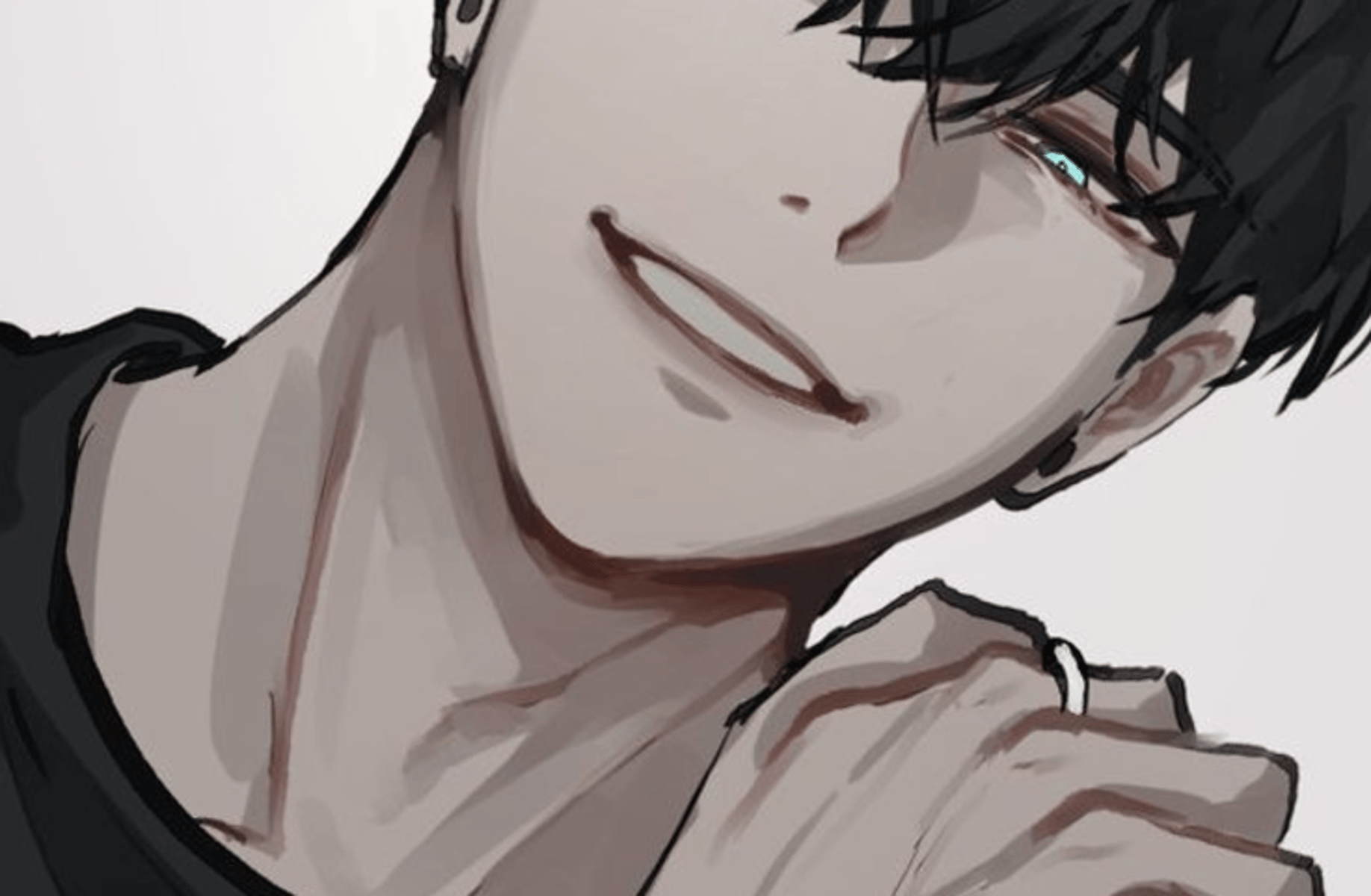 Boyfriend/hero