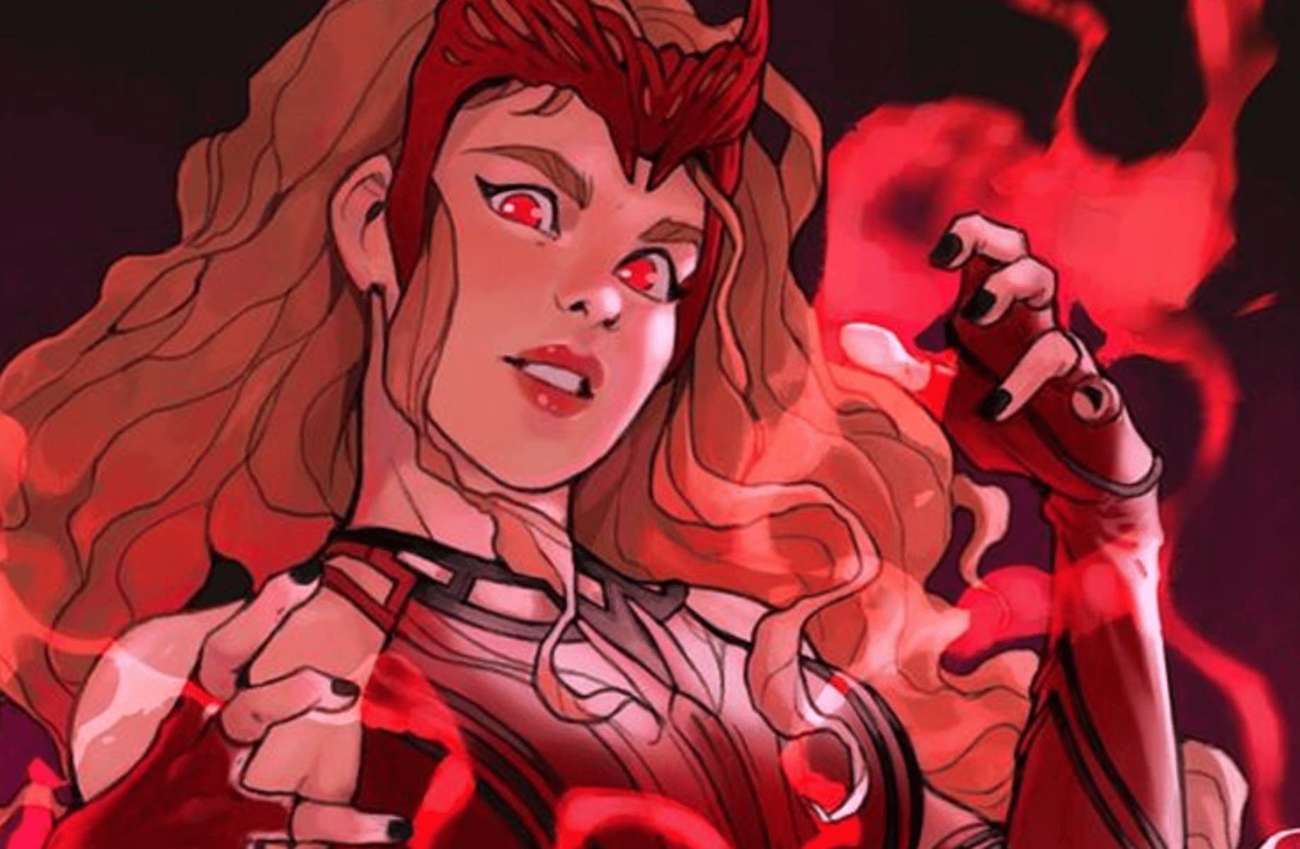 Wanda Maximoff
