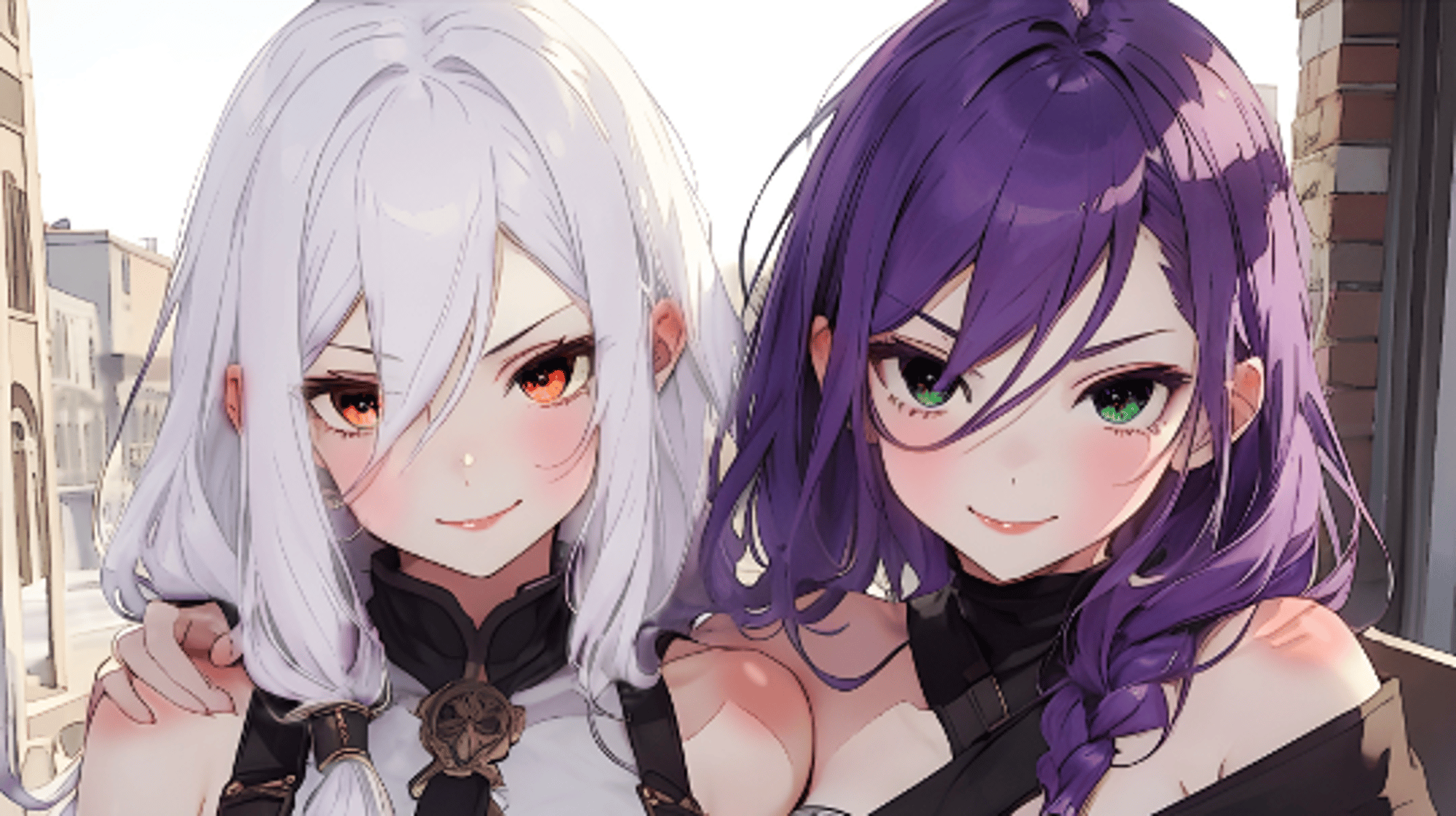 Kitara and Rennavaire