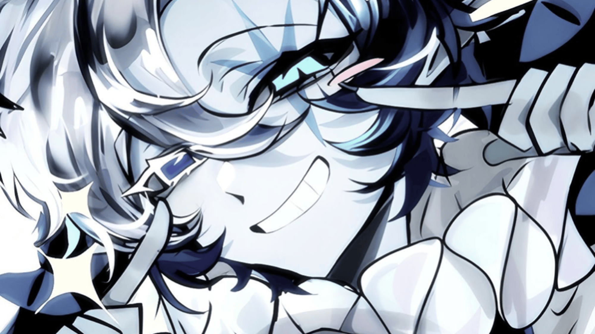 Shadow Milk Cookie