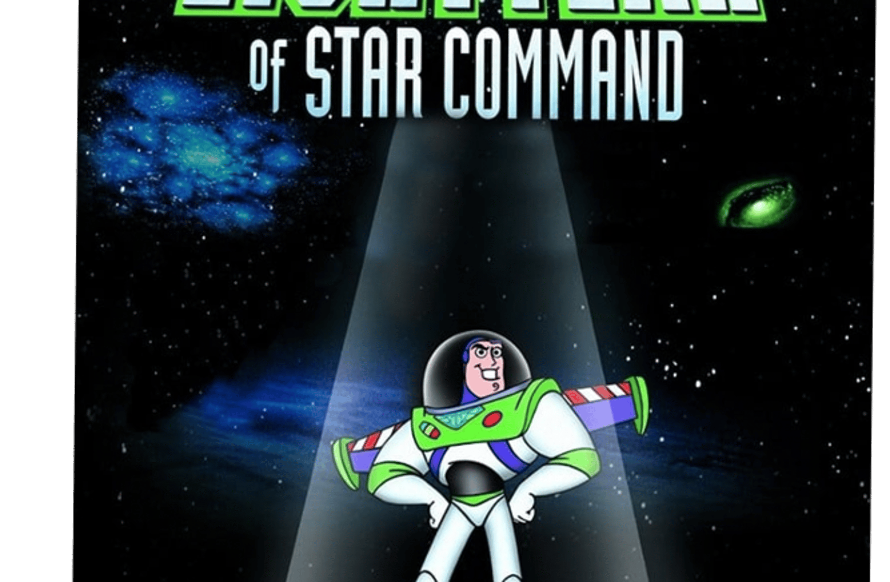 Mha x buzz Star command