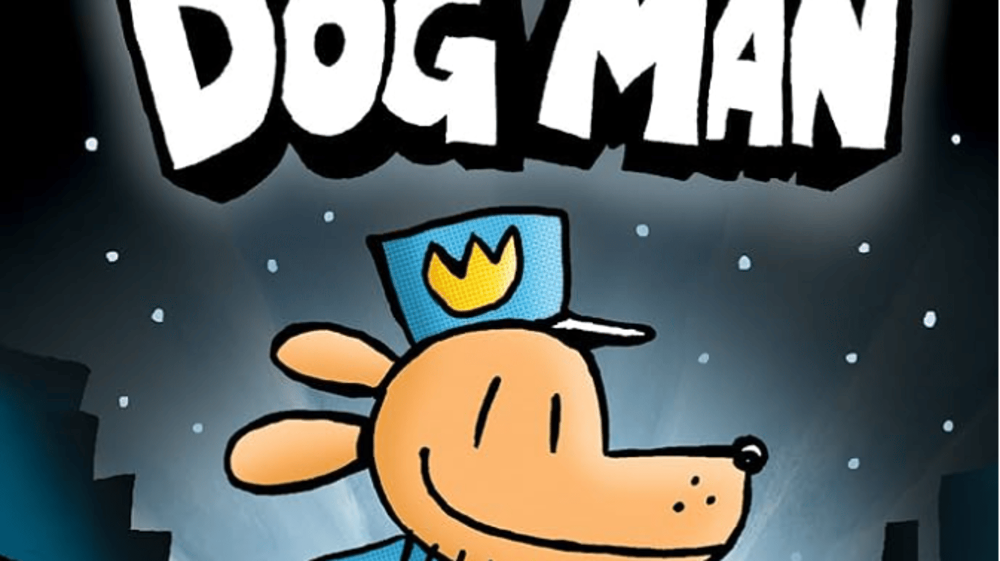 Dog Man
