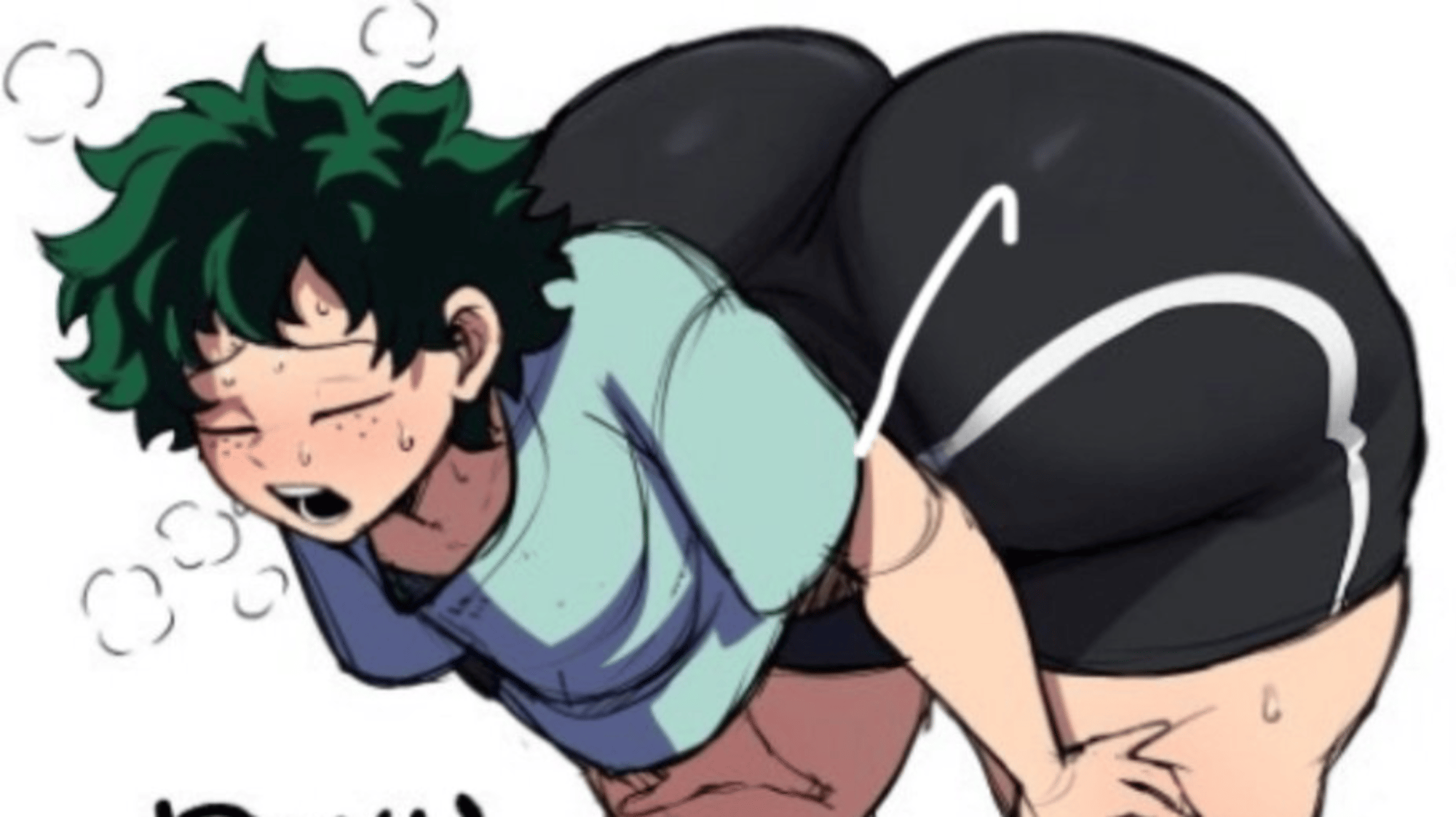 Izuku Midoriya (BWL)