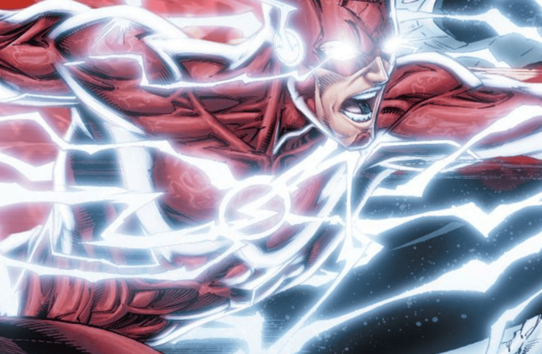 Flash (Wally west) (DC)