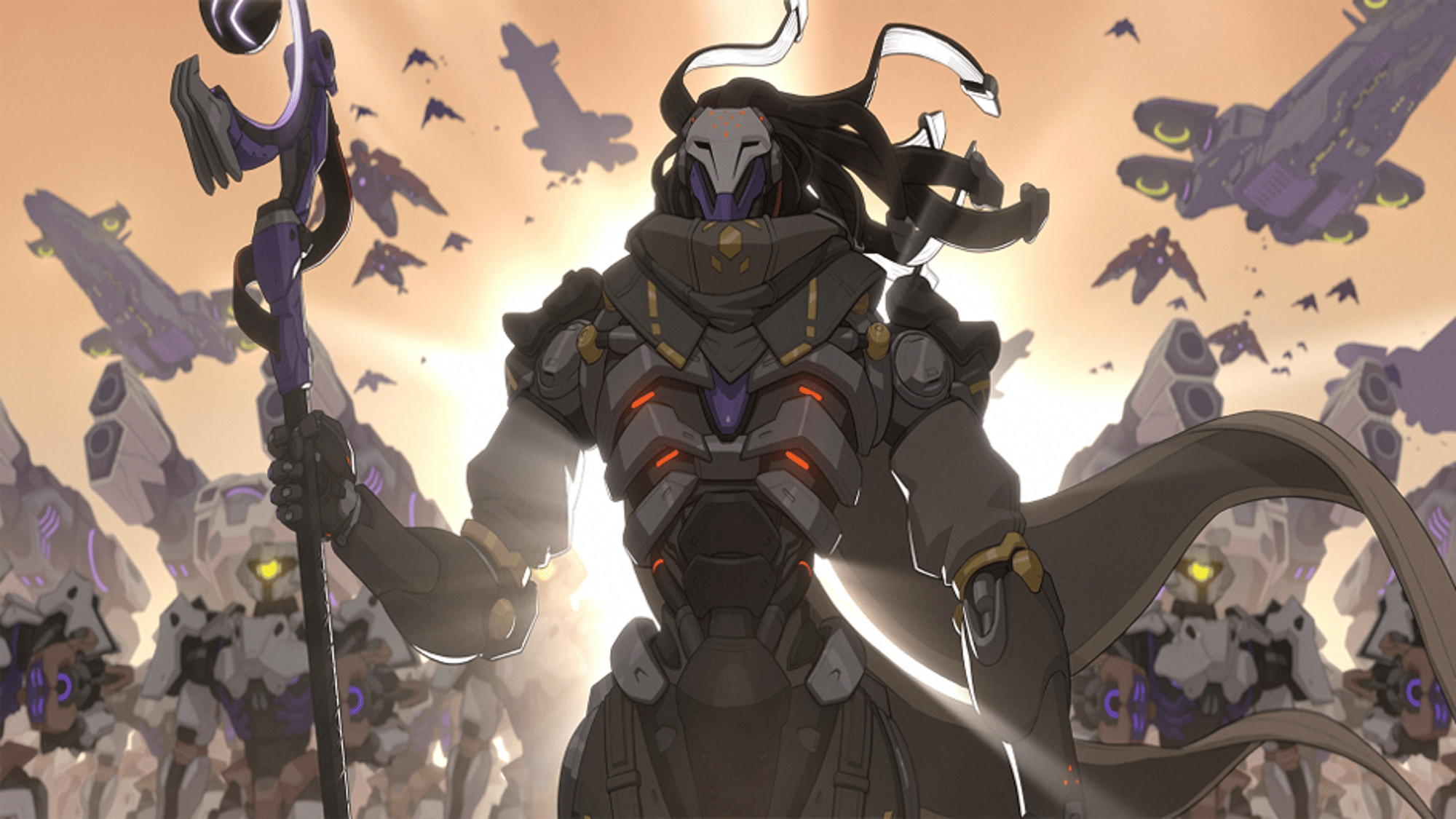 Ramattra (Overwatch 2)