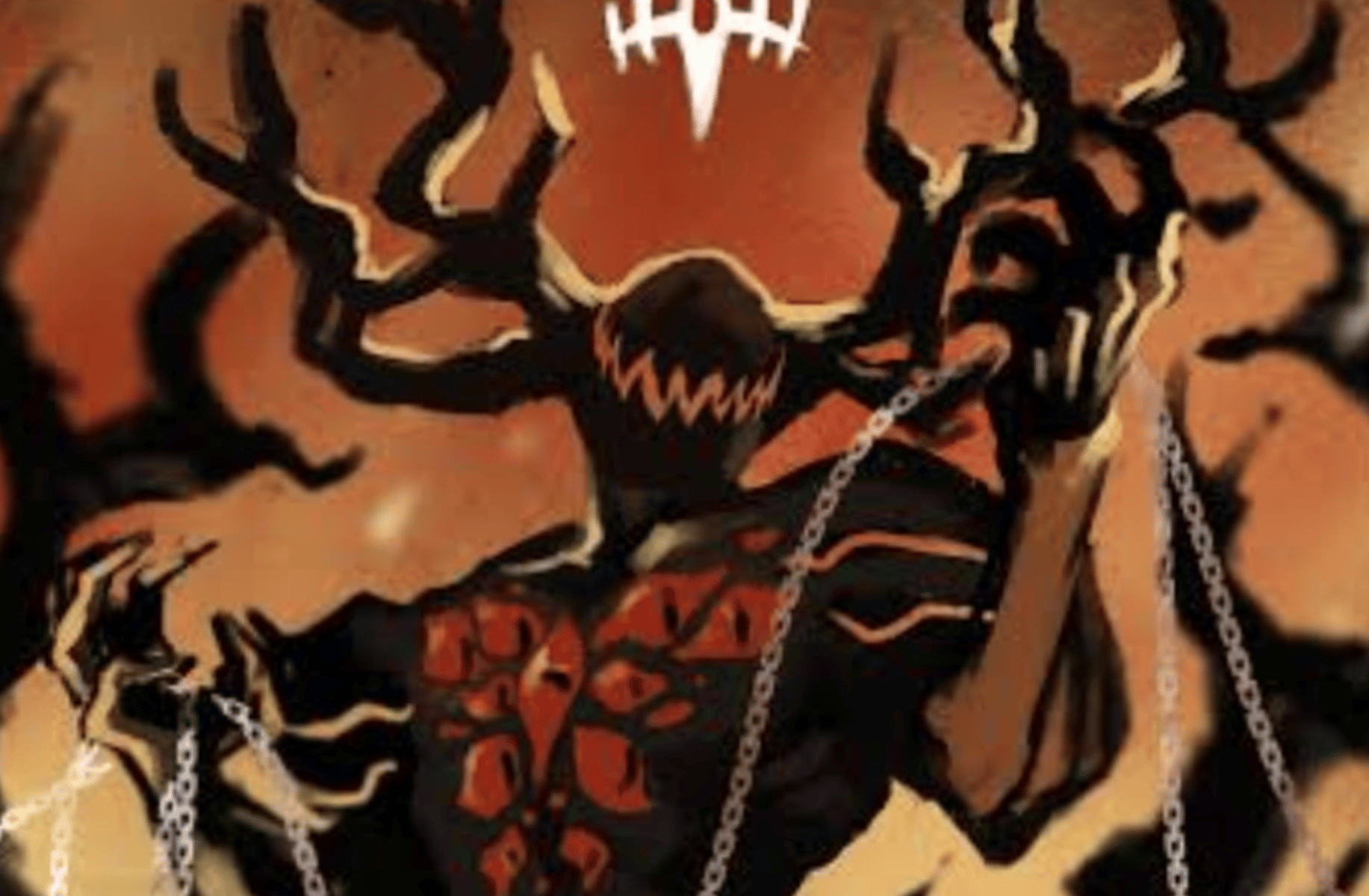 The Scarlet King