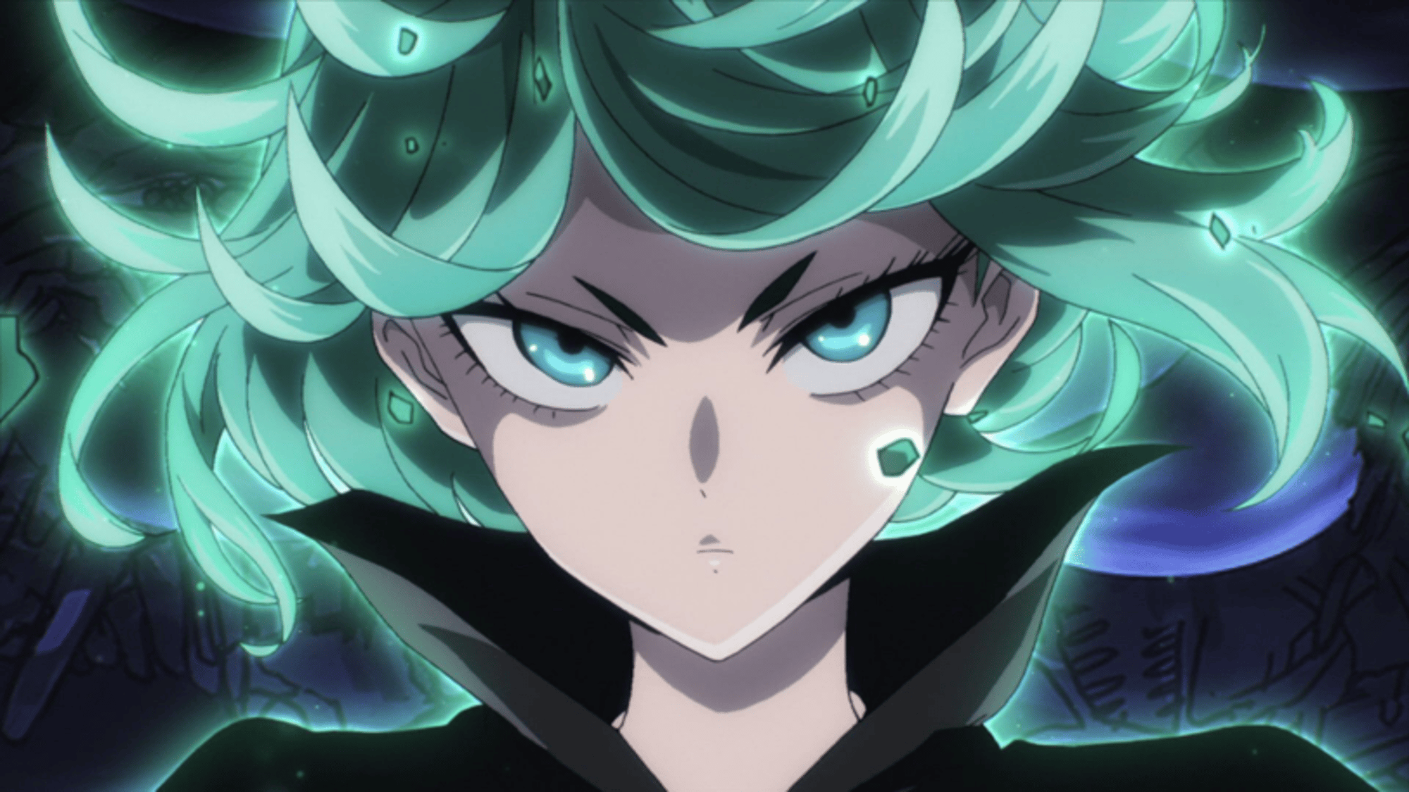 Tatsumaki "Tornado"