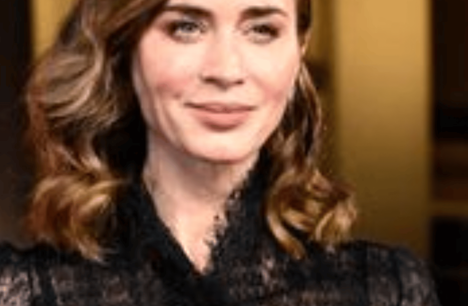 Emily Blunt