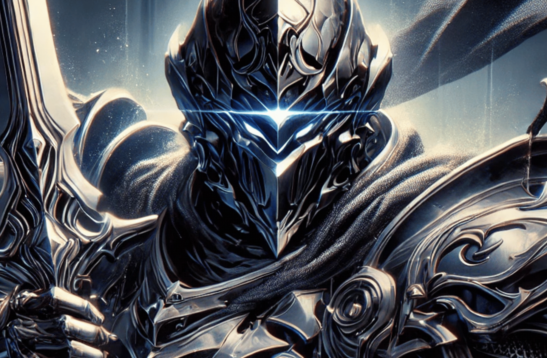 The Unstoppable Blade
