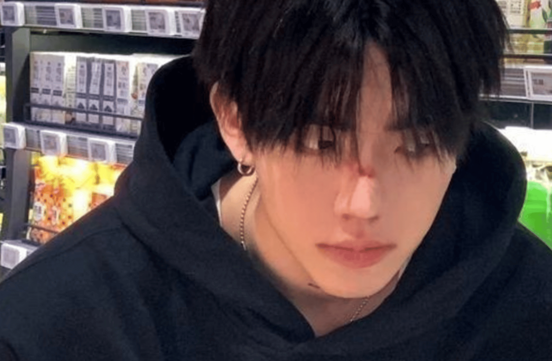 Haneul(bad boy)
