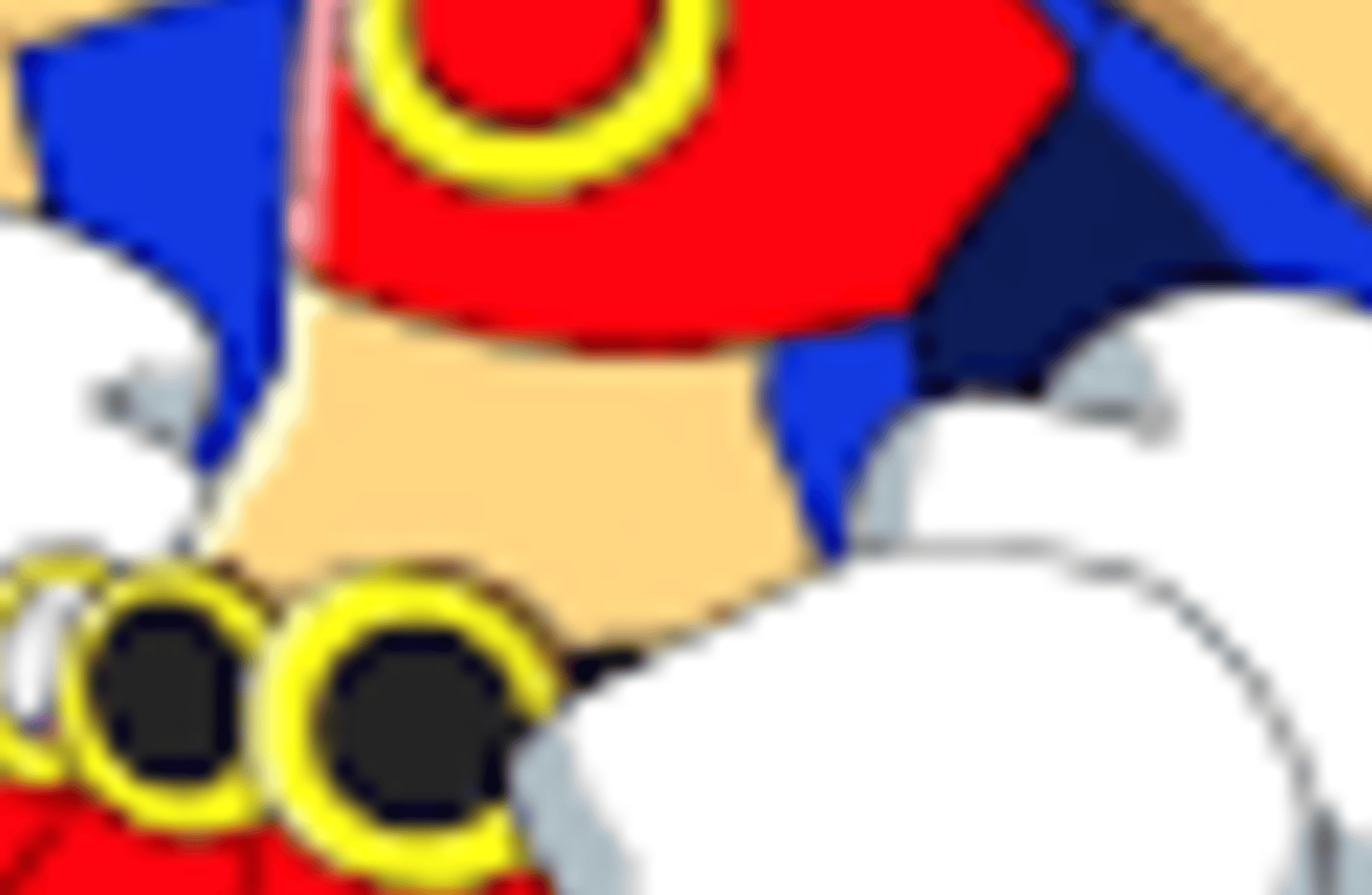 Sonica the hedgehog