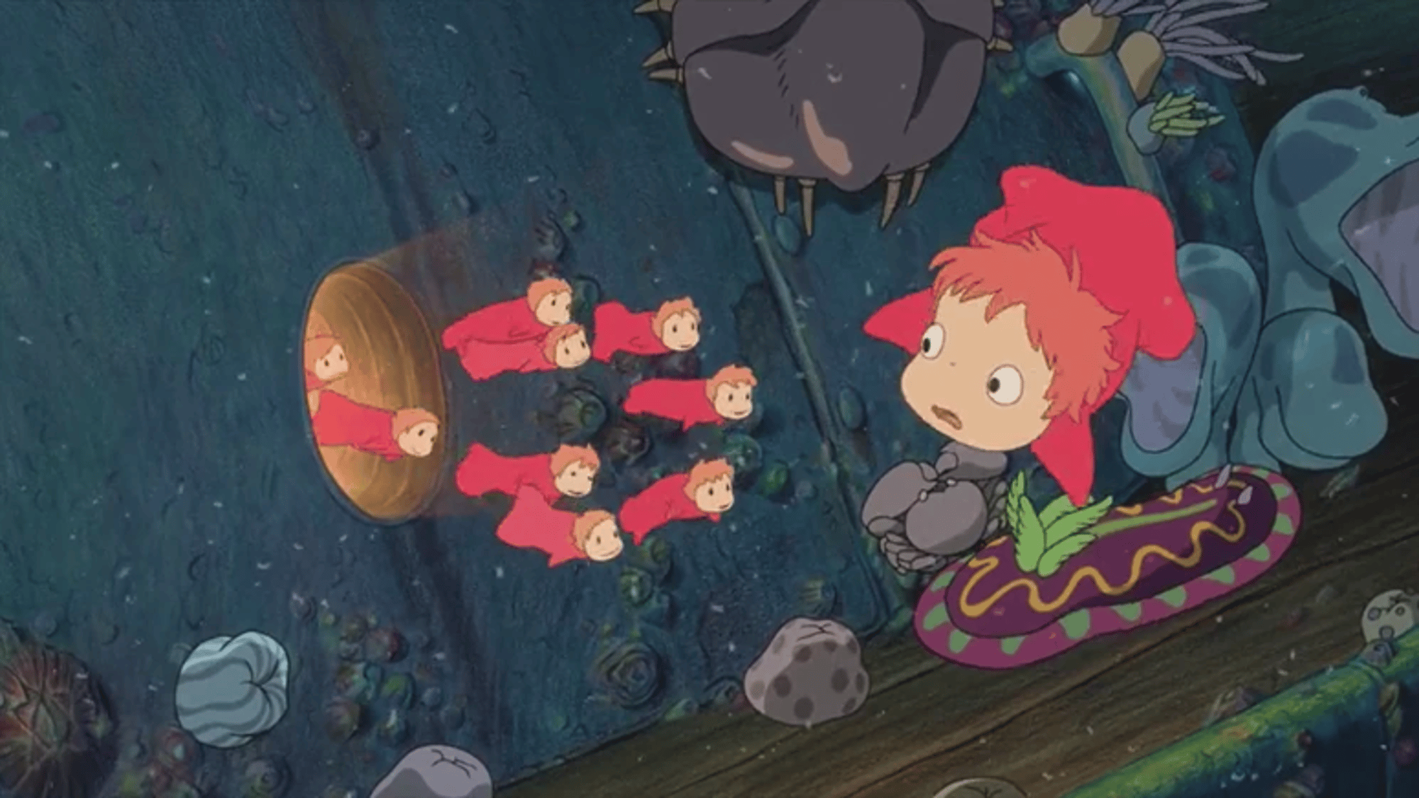 Ponyo