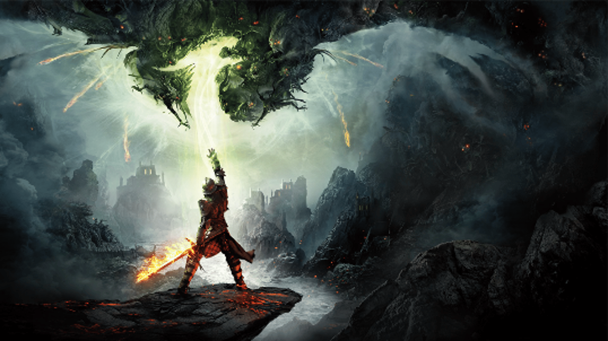 Dragon Age Inquisition RP