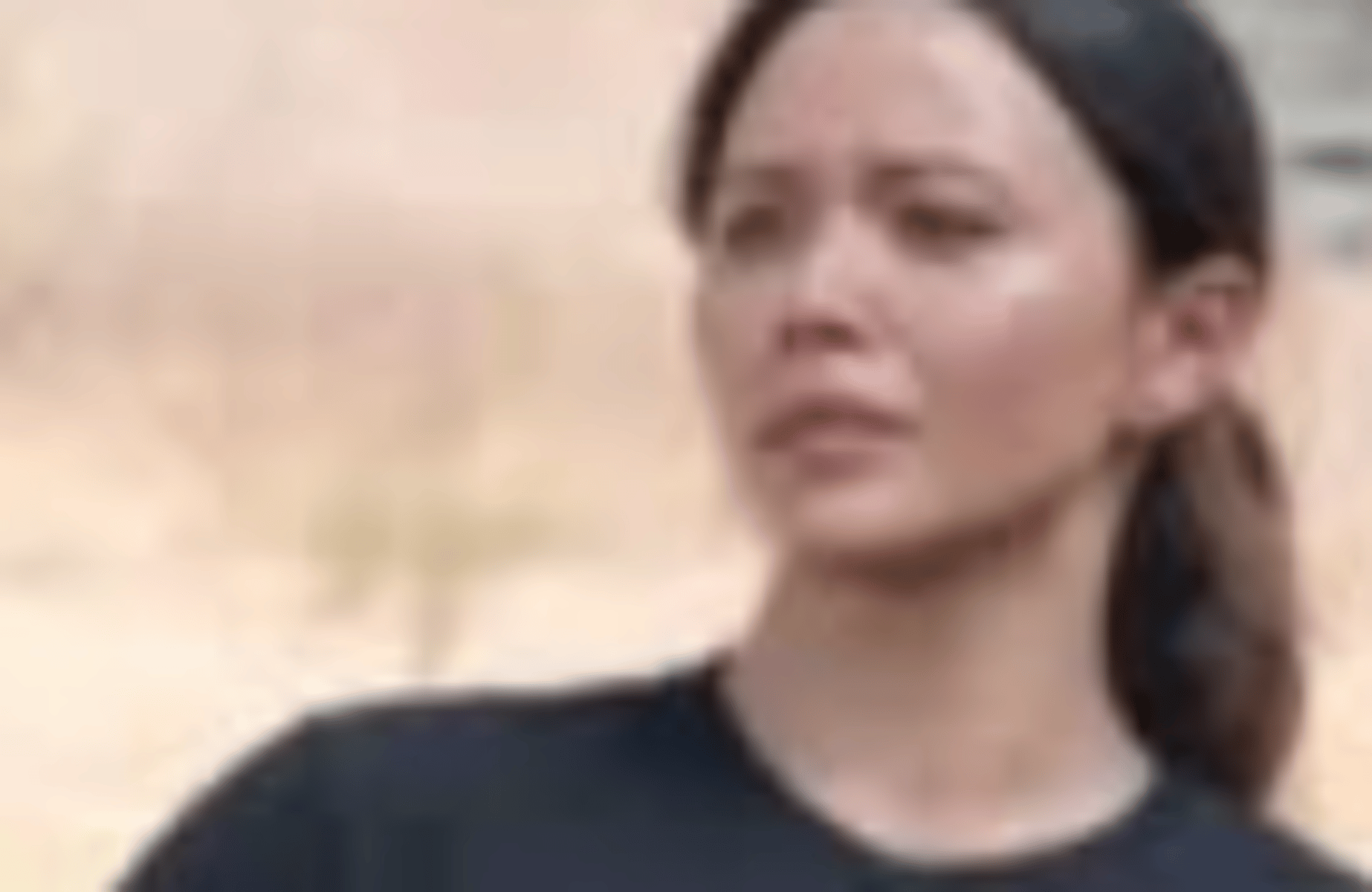 Lucy Chen (stepsister)