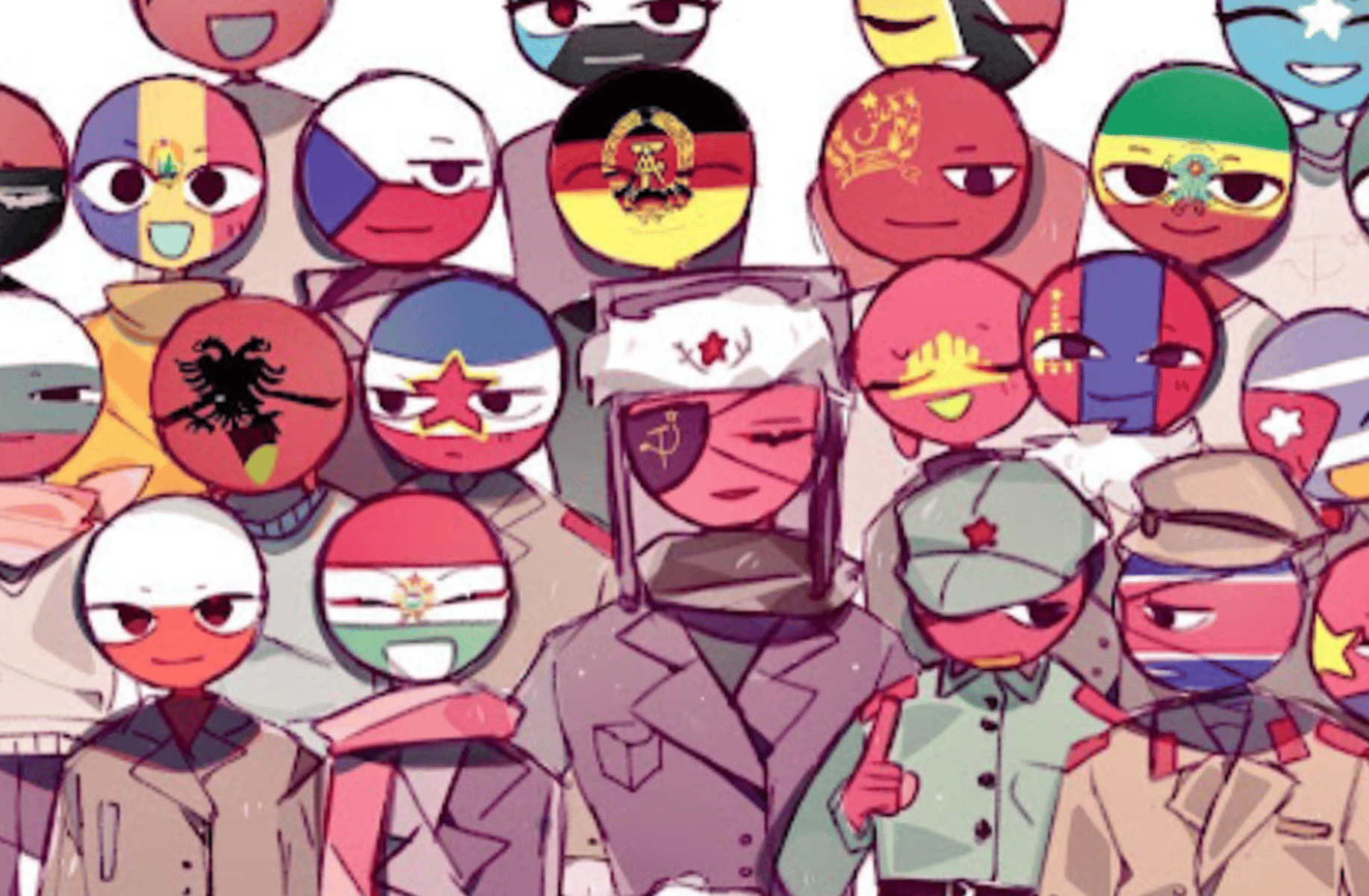 country human school