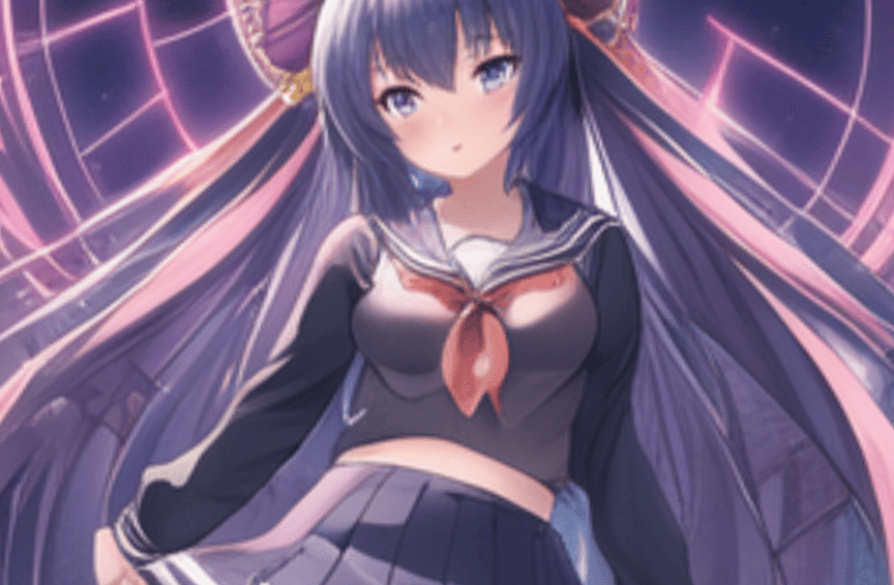 Mary (Angel girl)