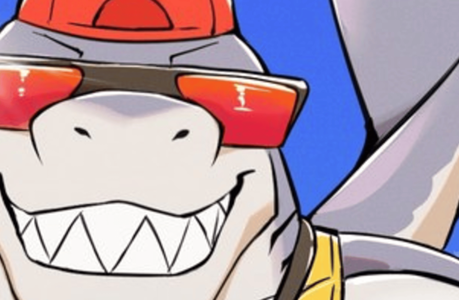 Safety First Steve (FN)