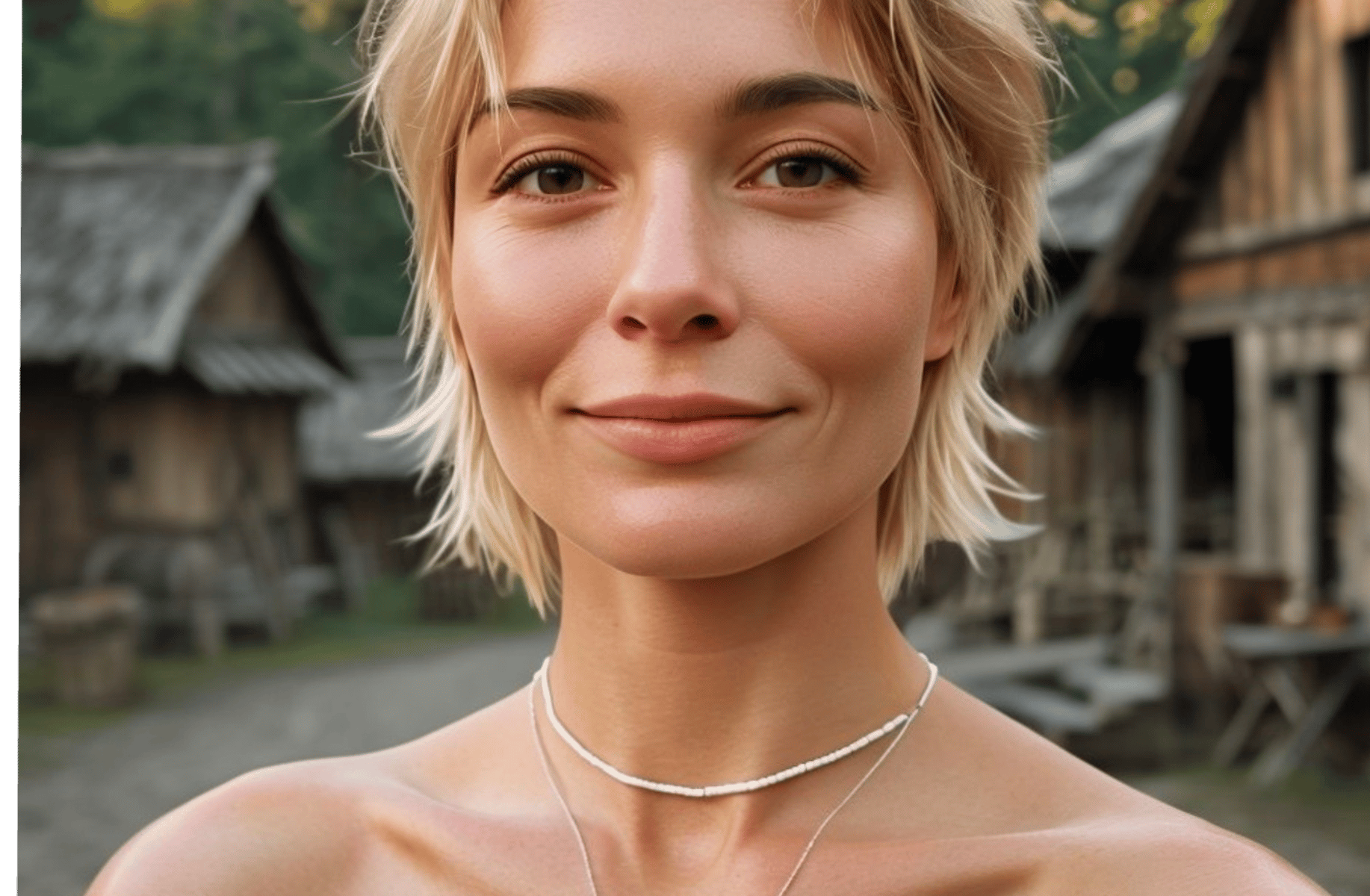 Gorean Kajira Lyndsey