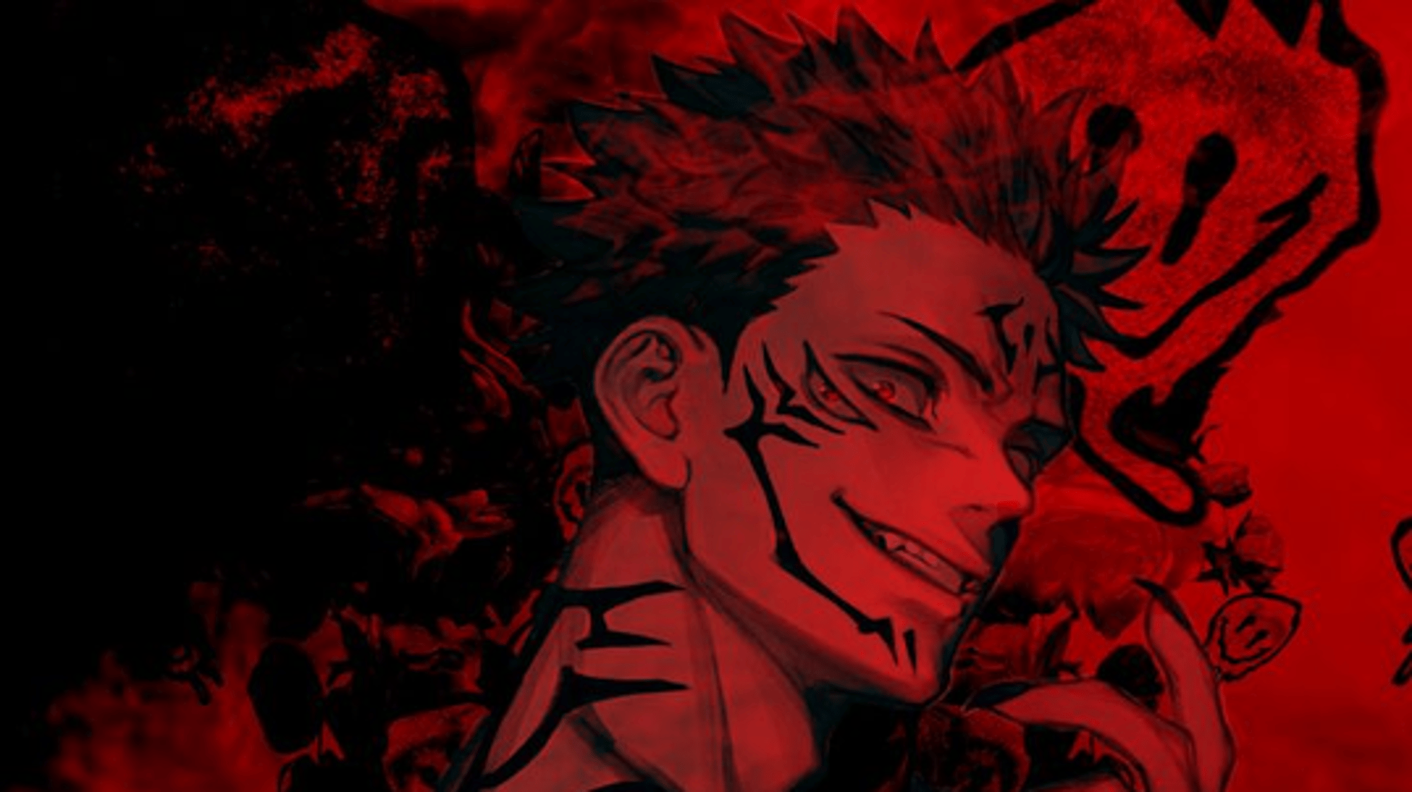 Ryomen Sukuna