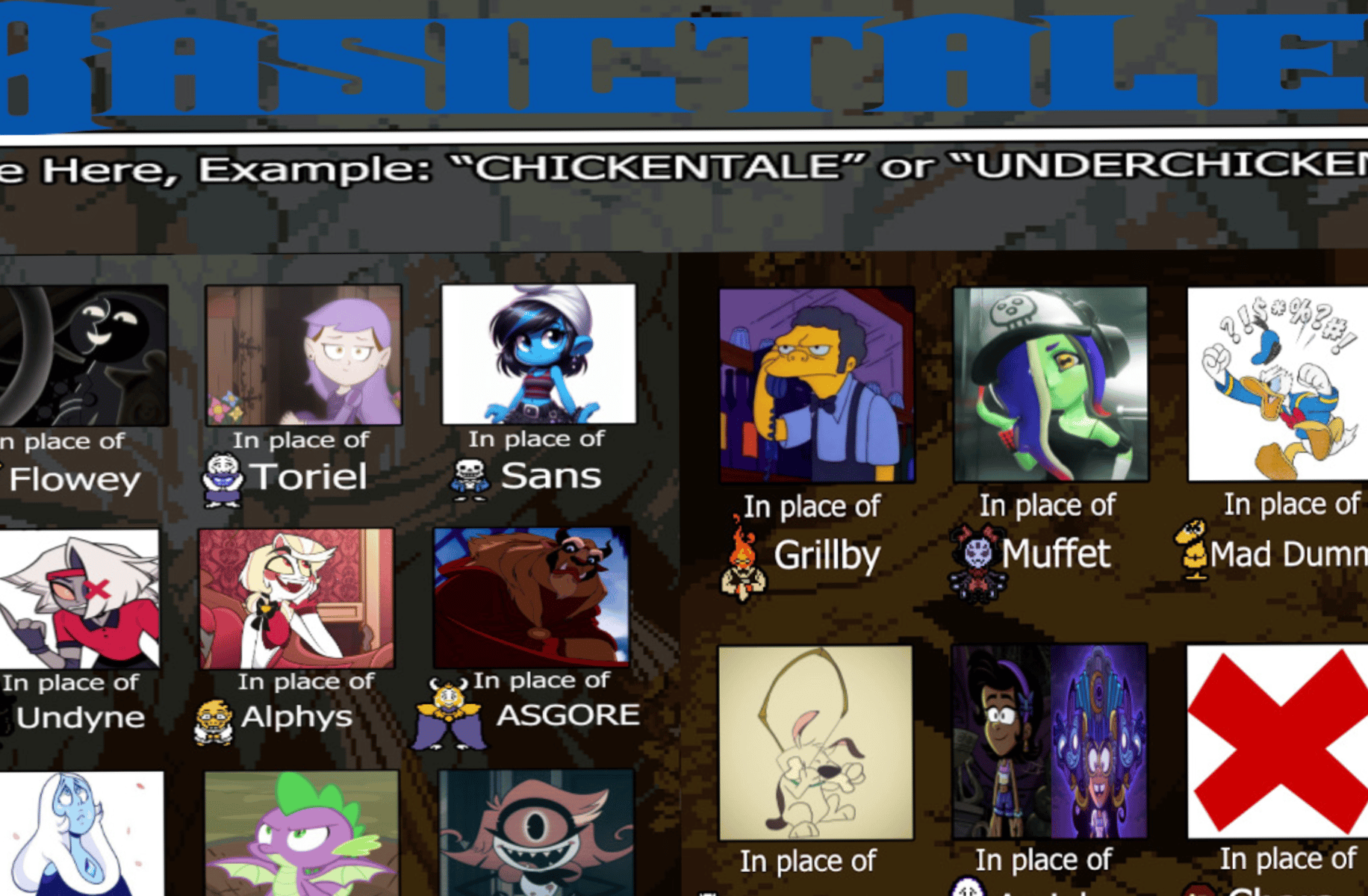 Basictale
