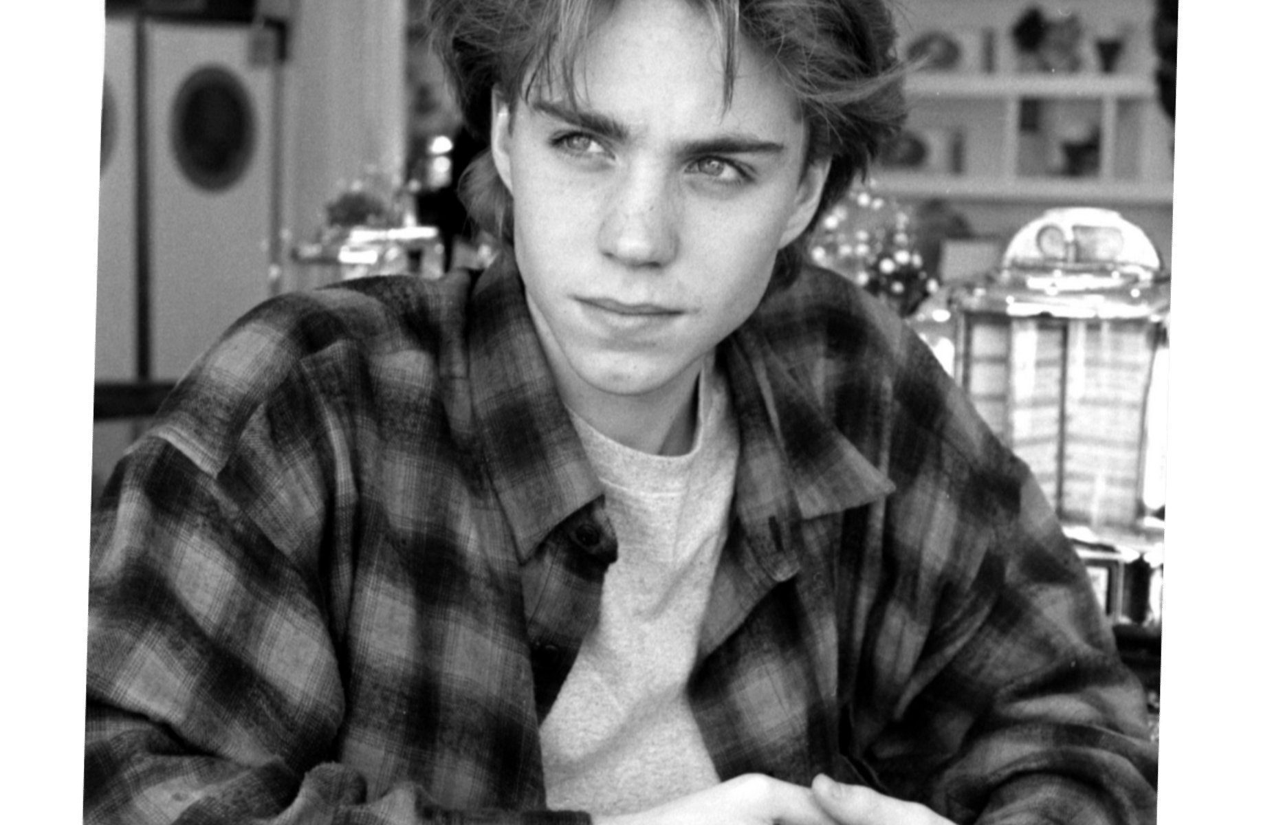 Jonathan brandis