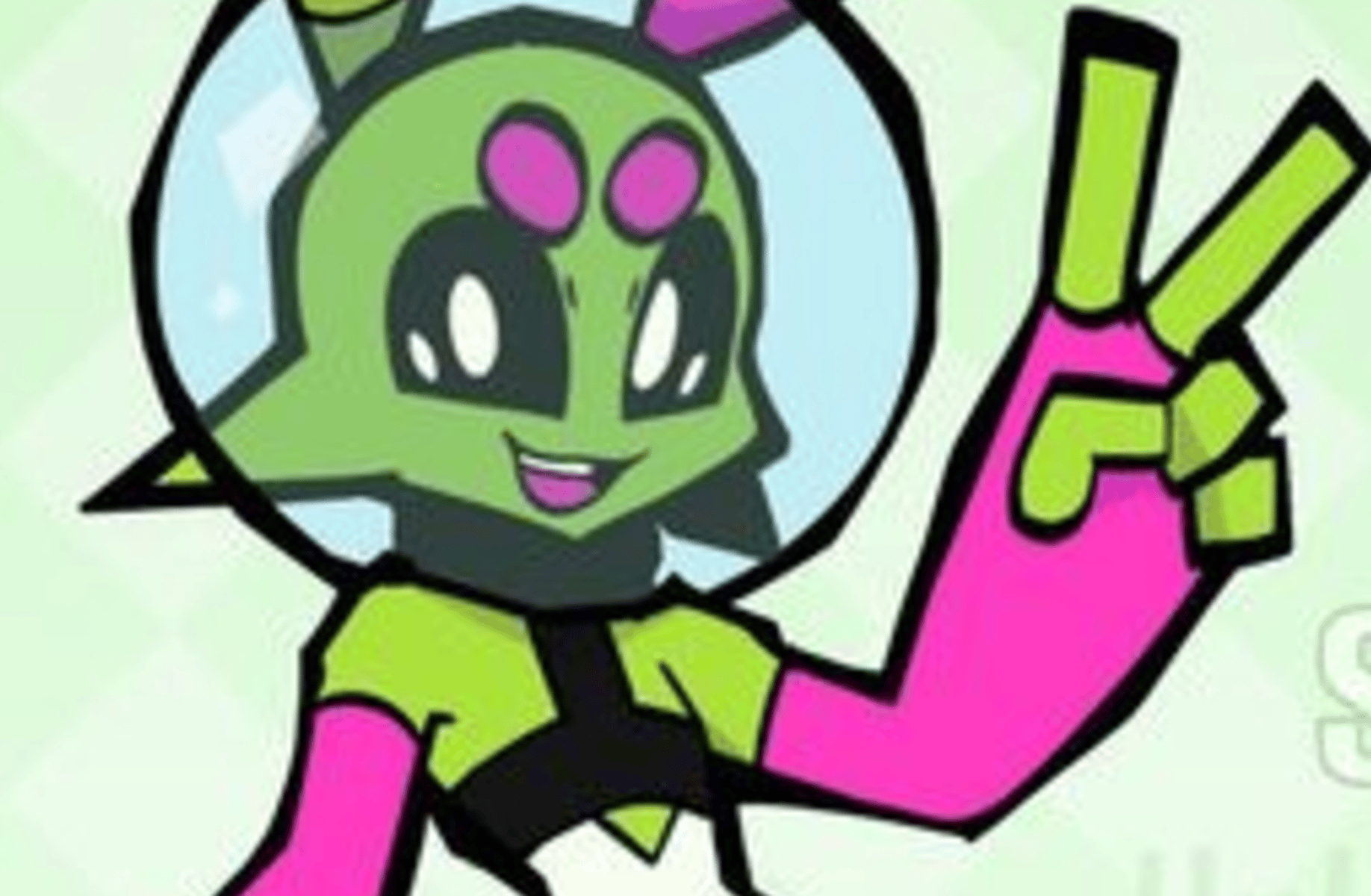 Alien researcher
