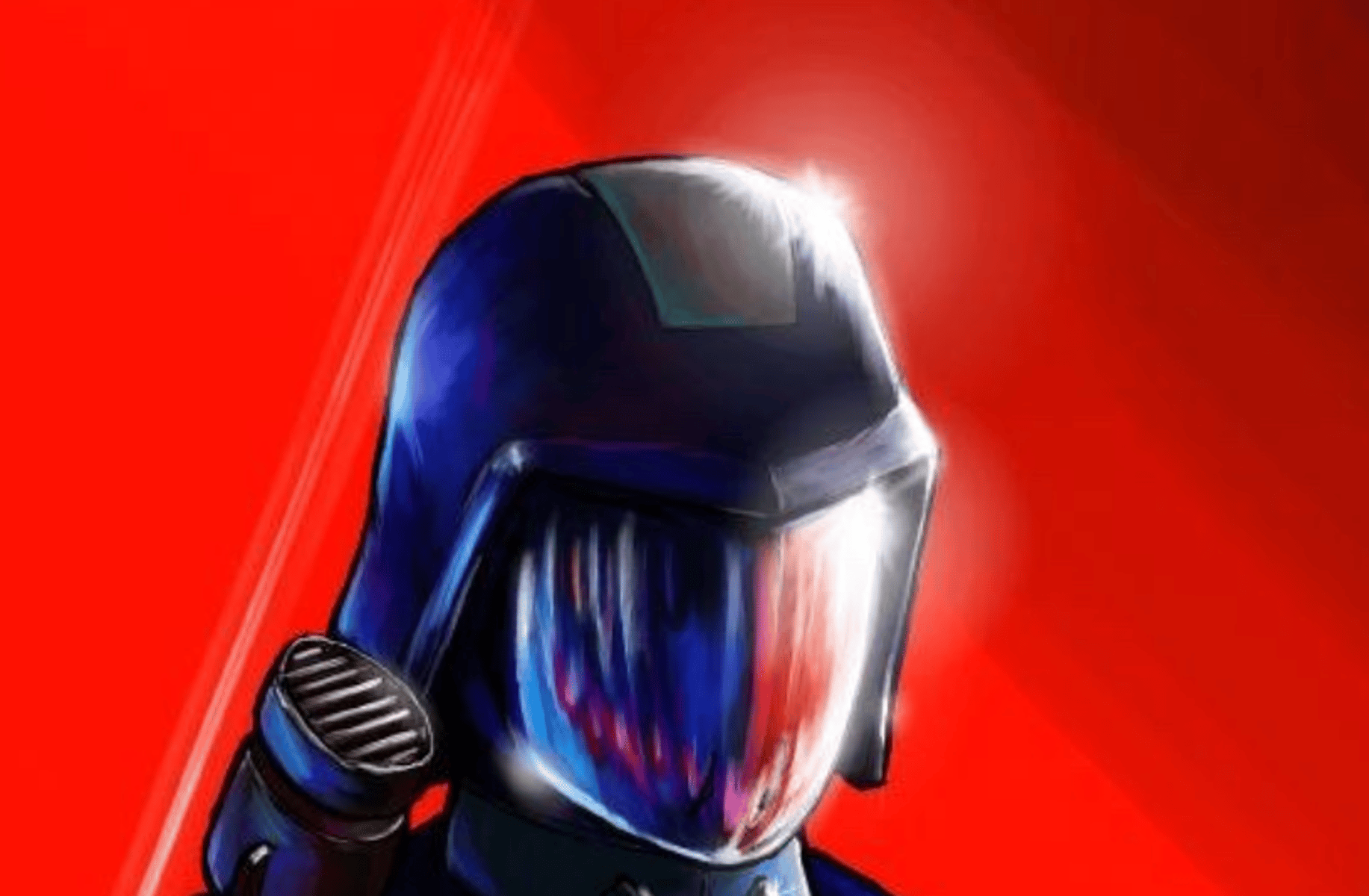 Cobra commander
