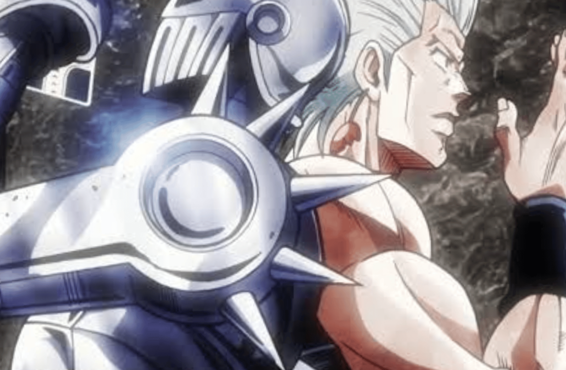 Jean Pierre Polnareff