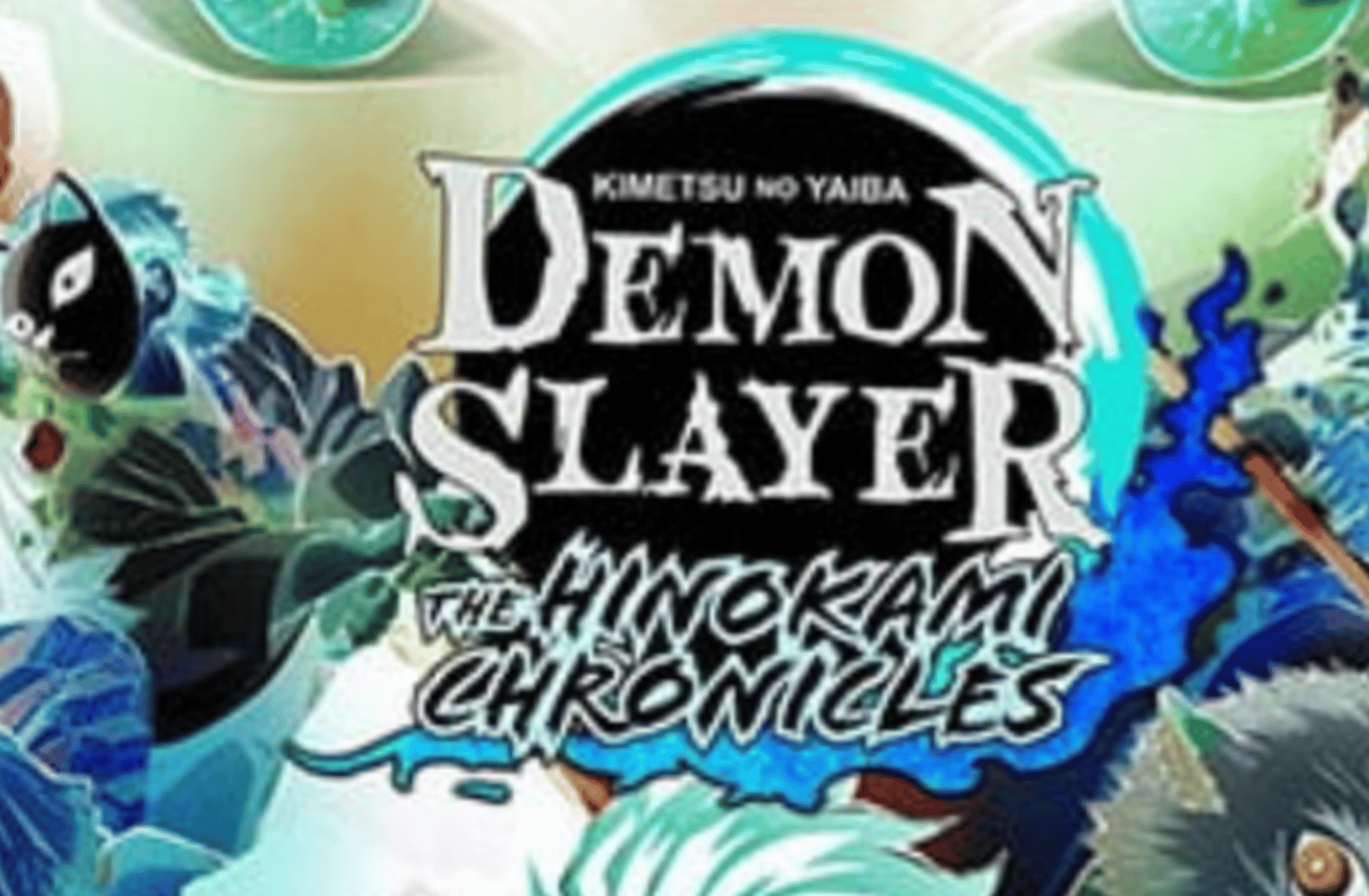 Inverted Demon Slayer au