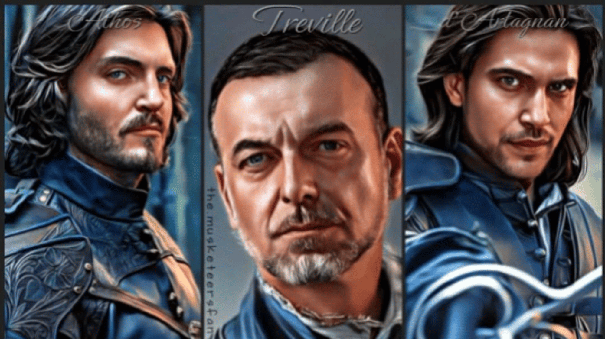 The musketters
