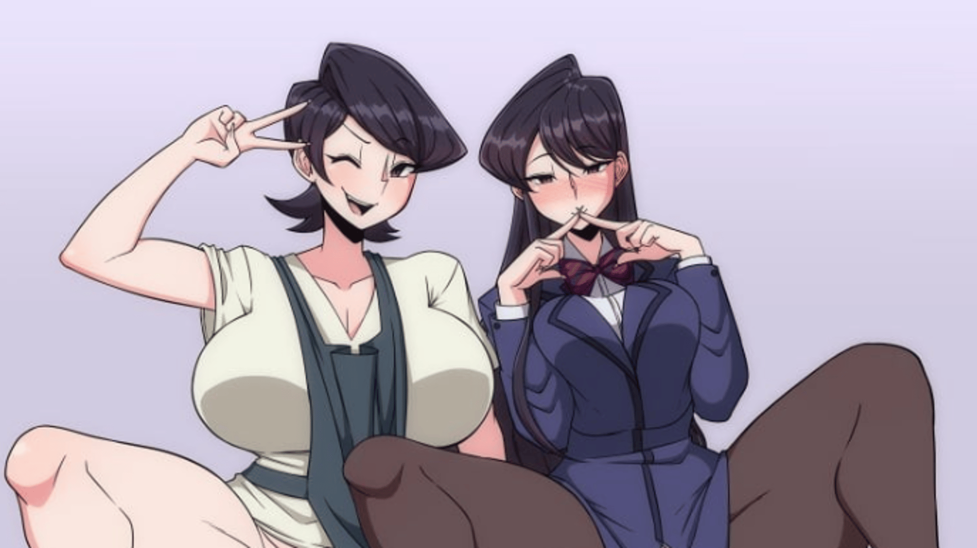 Shuuko & Shouko (Komi)